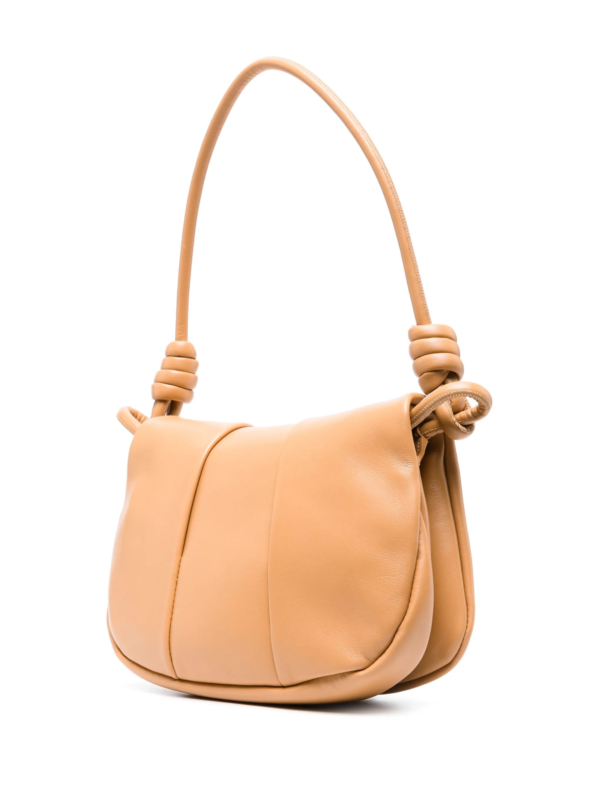 Paseo leather crossbody bag
