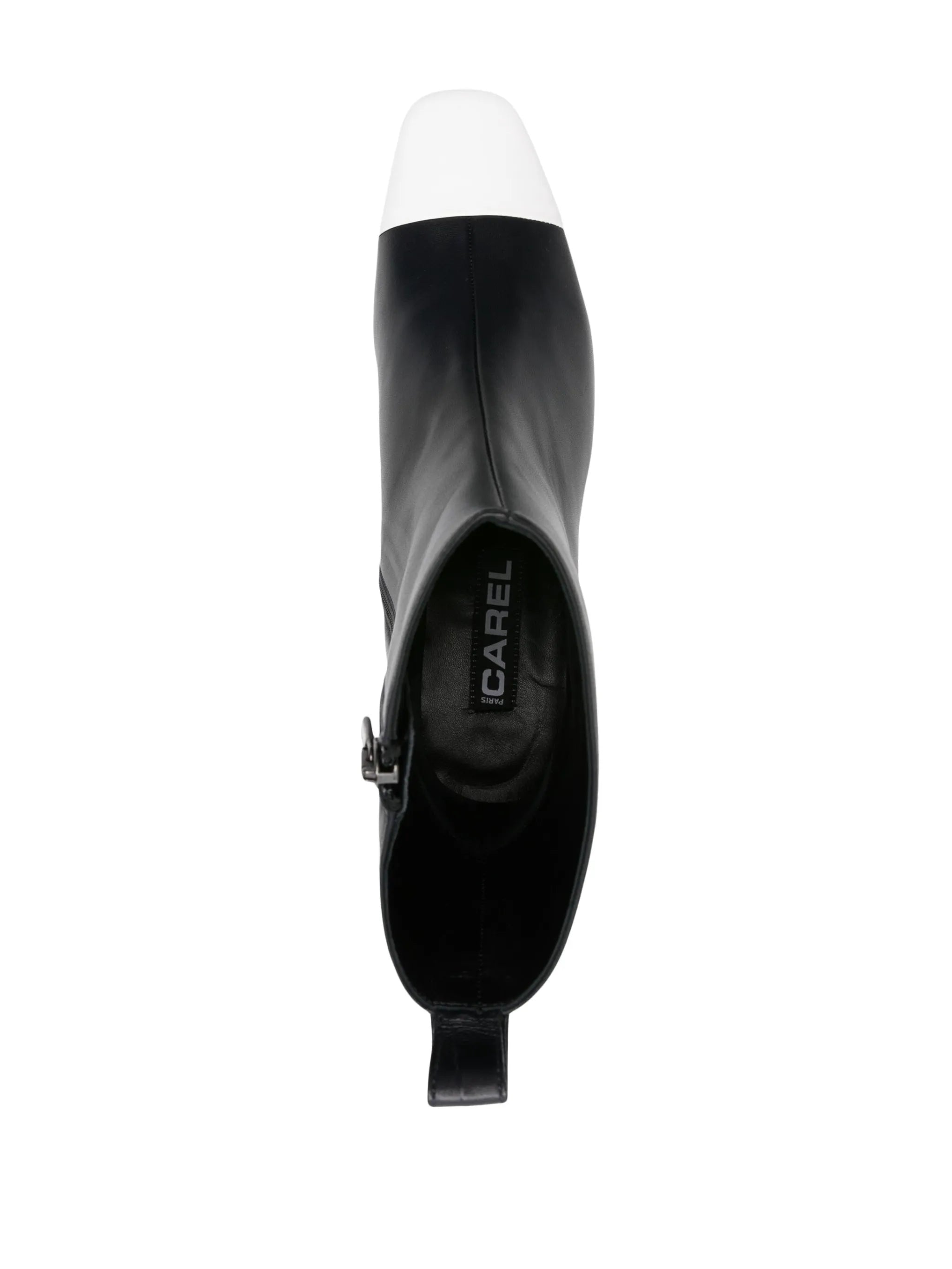 Estime leather ankle boots