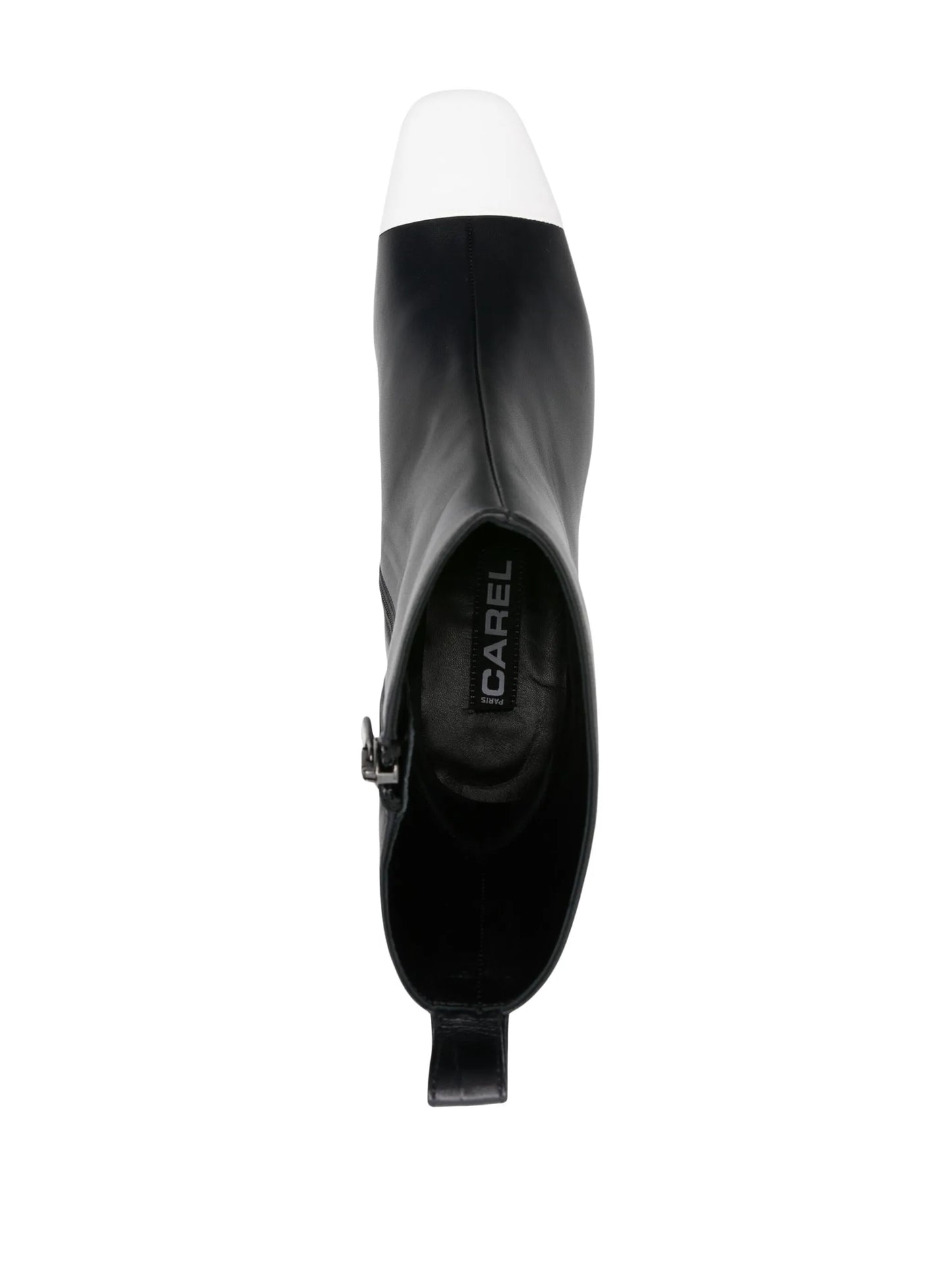 Estime leather ankle boots