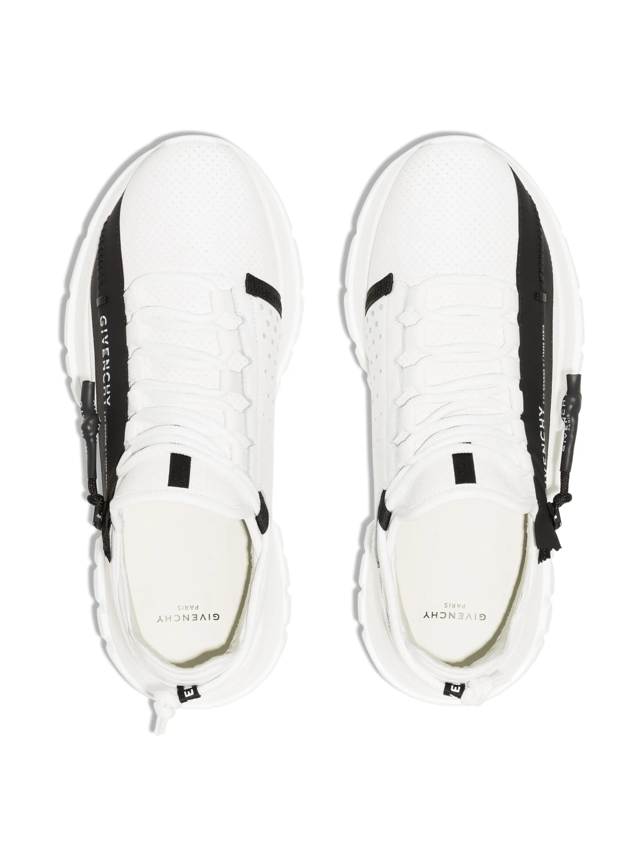 Spectre zip-detail low-top sneakers