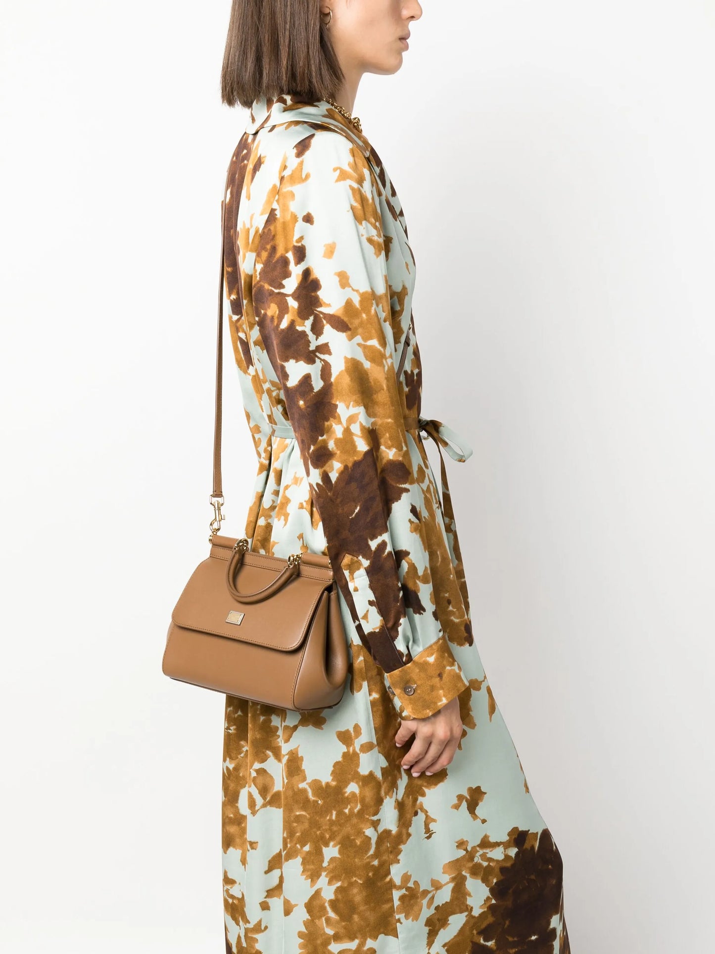 medium Sicily tote bag