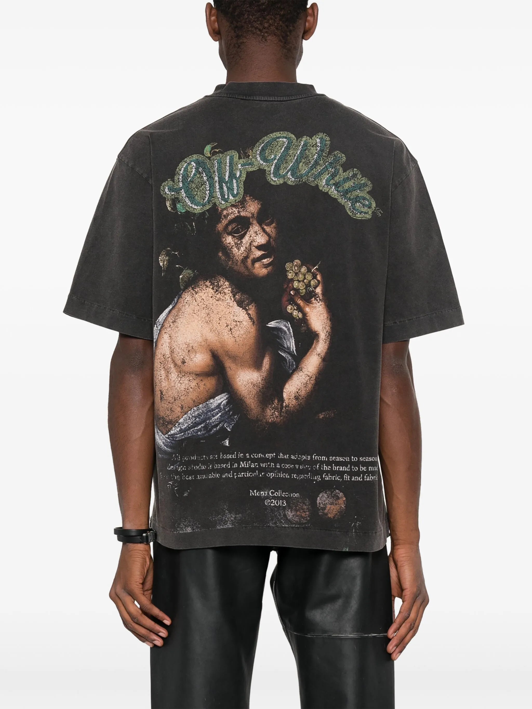 Bacchus Skate T-shirt