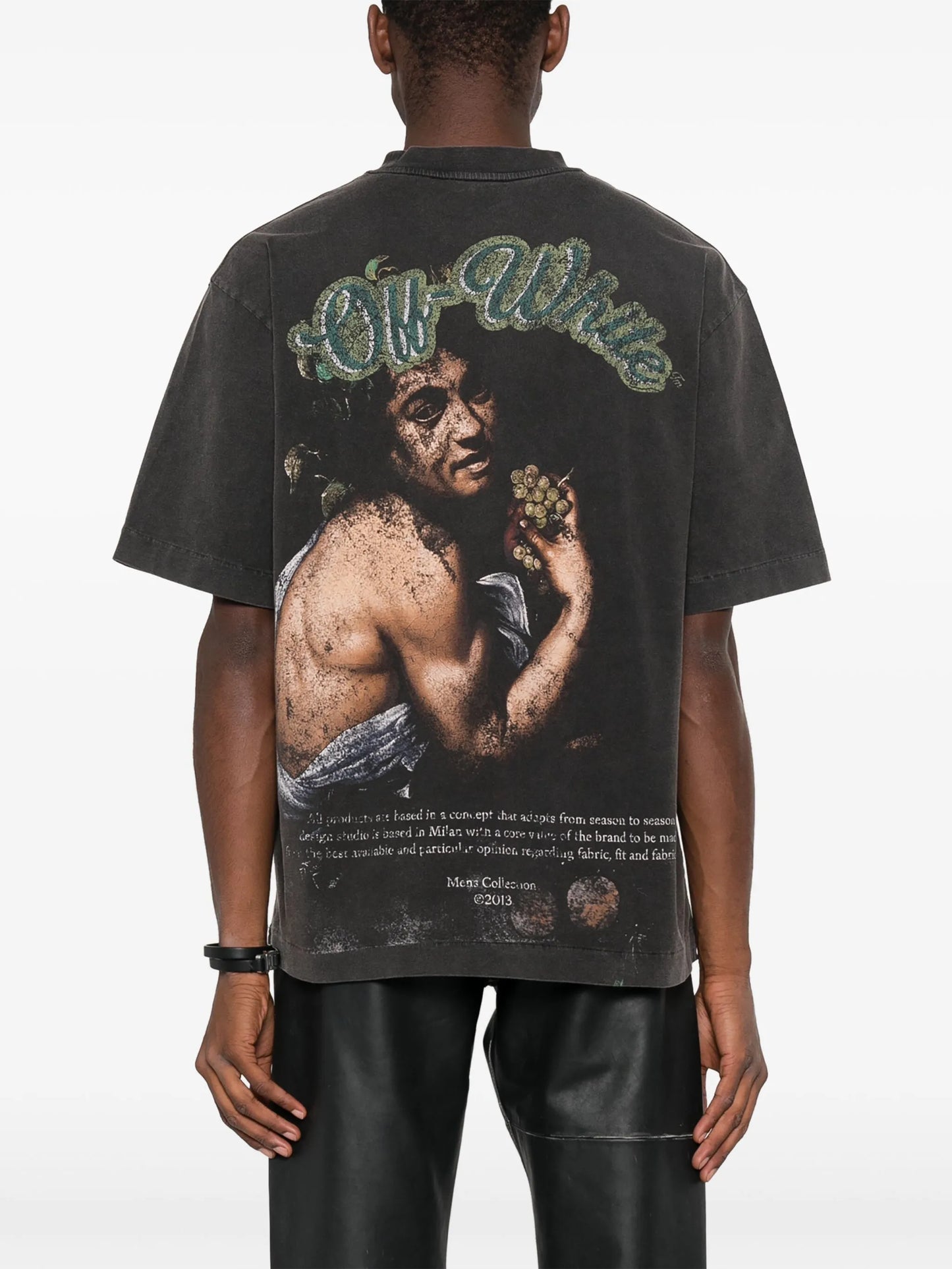 Bacchus Skate T-shirt