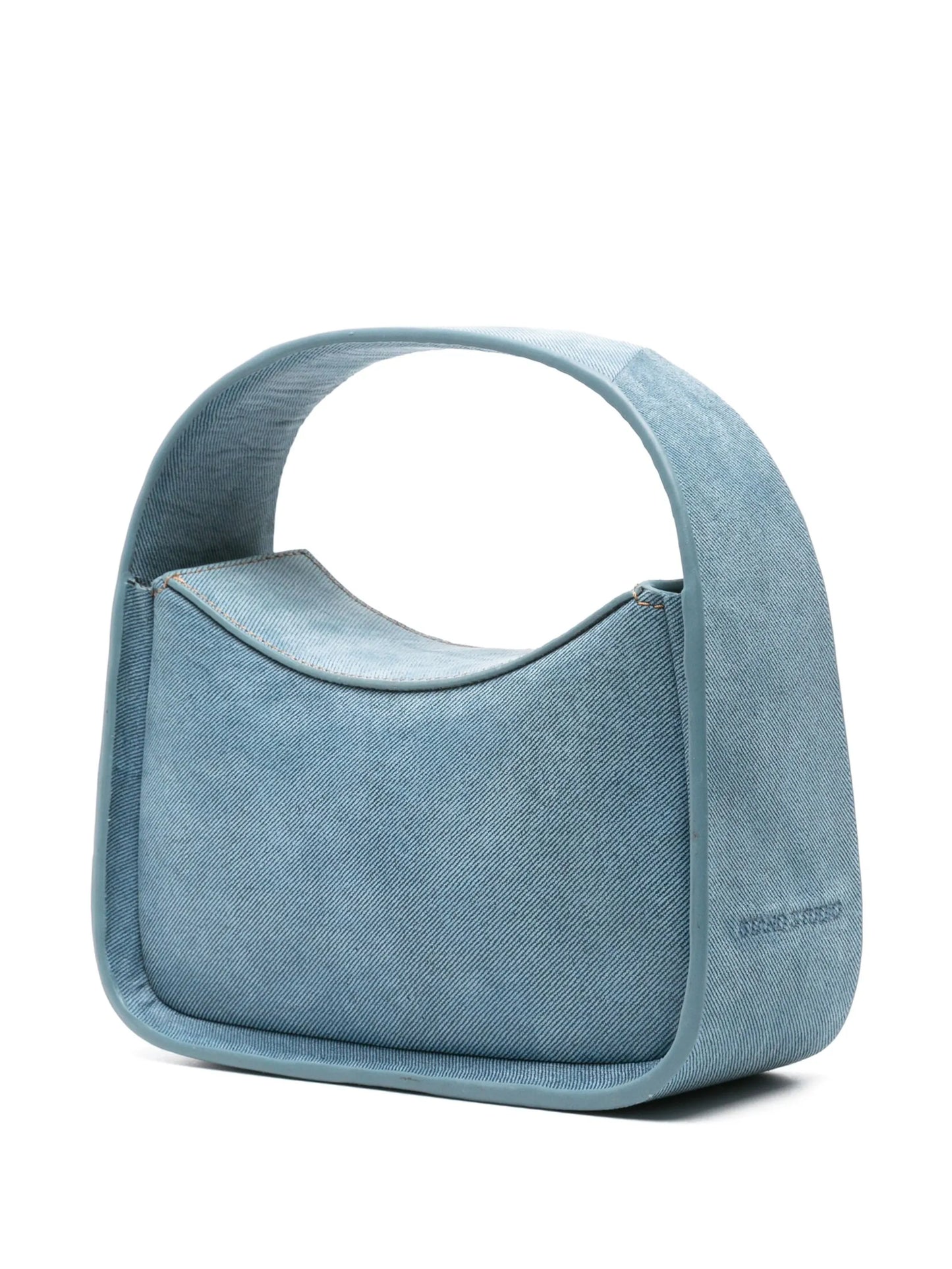 Minnie leather toe bag