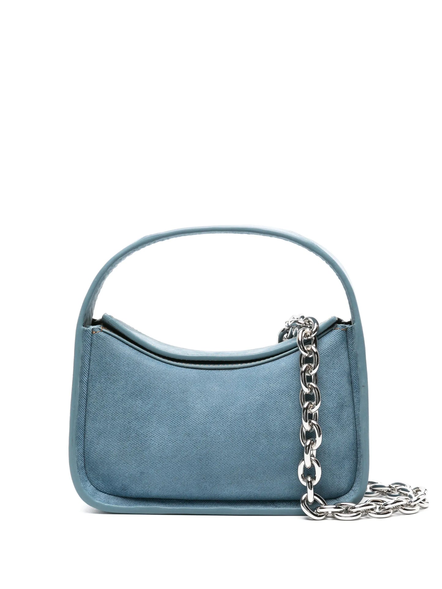 Minnie leather toe bag