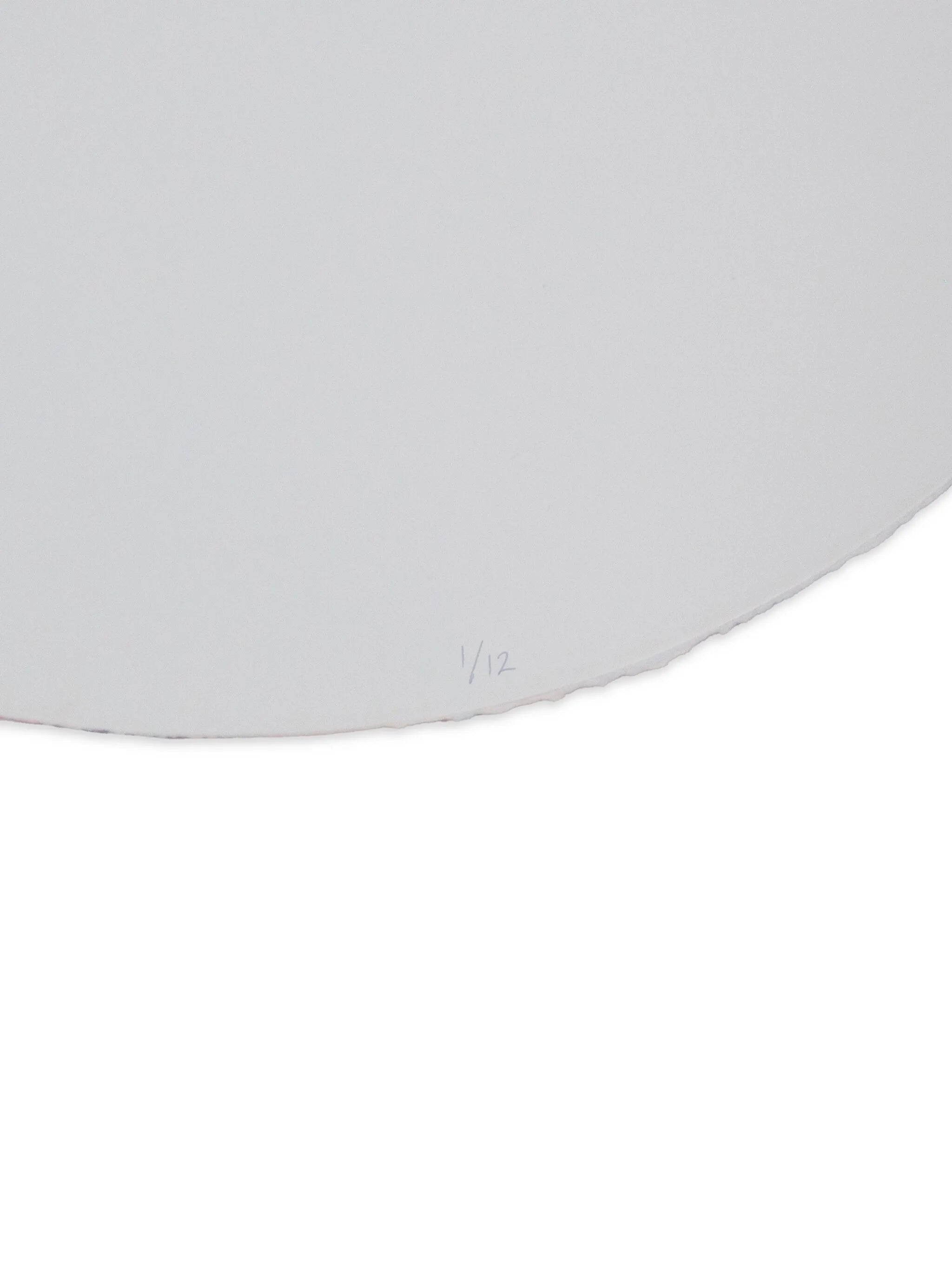 Hip Hop 50 Nas x Futura co-signed art print