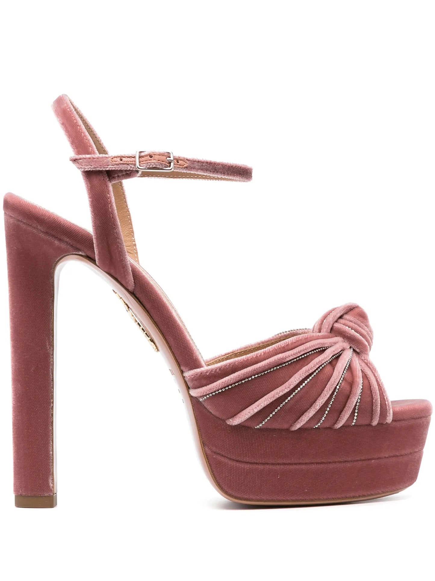 Atelier Plateau 140mm platform sandals