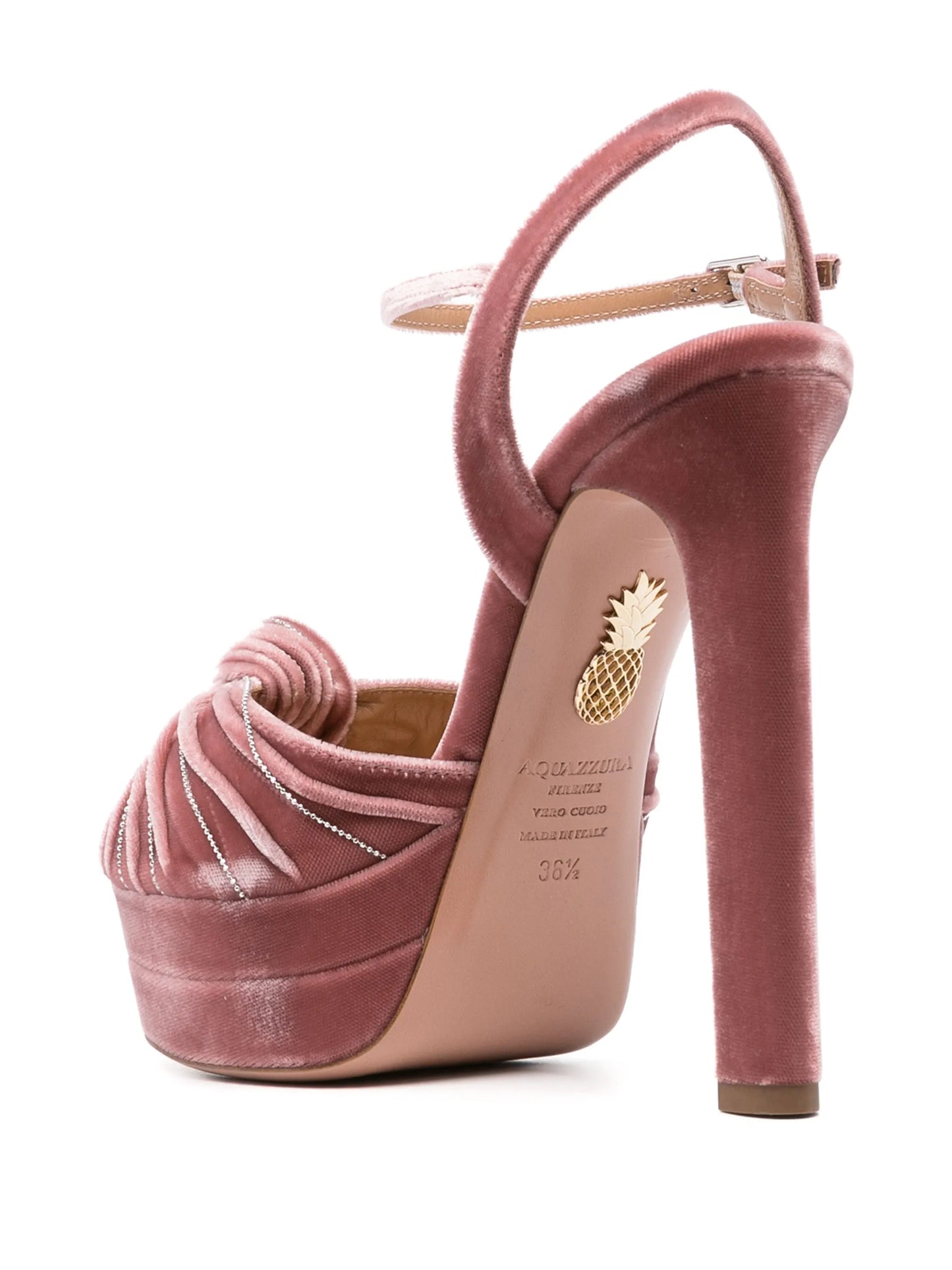 Atelier Plateau 140mm platform sandals