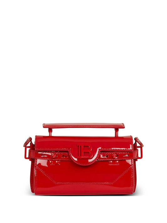 B-Buzz 19 leather shoulder bag