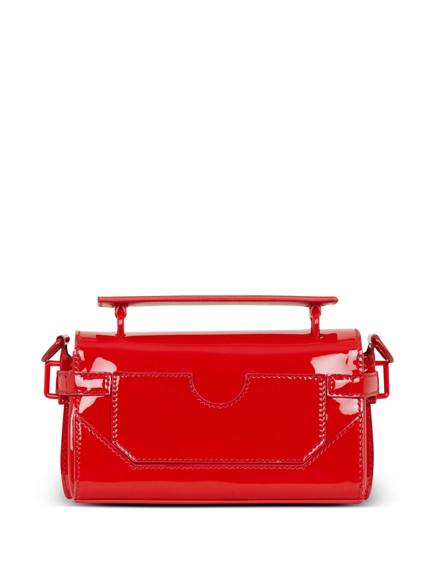B-Buzz 19 leather shoulder bag