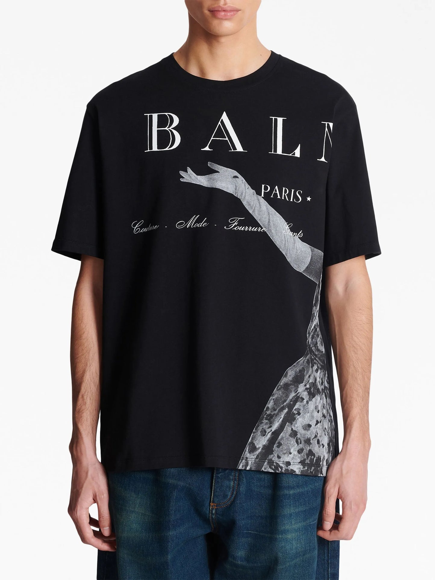 Madame Jolie graphic-print T-shirt