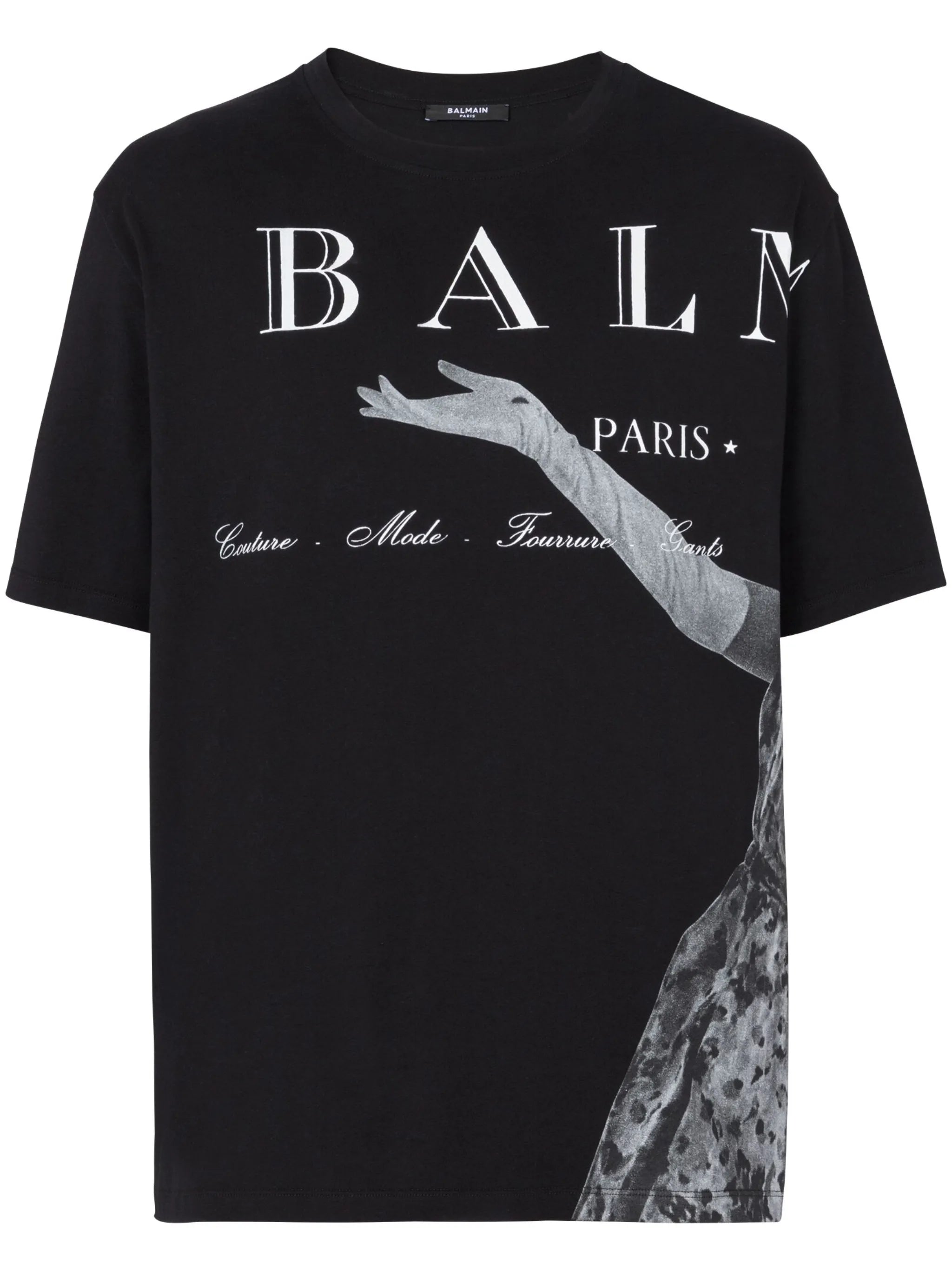 Madame Jolie graphic-print T-shirt
