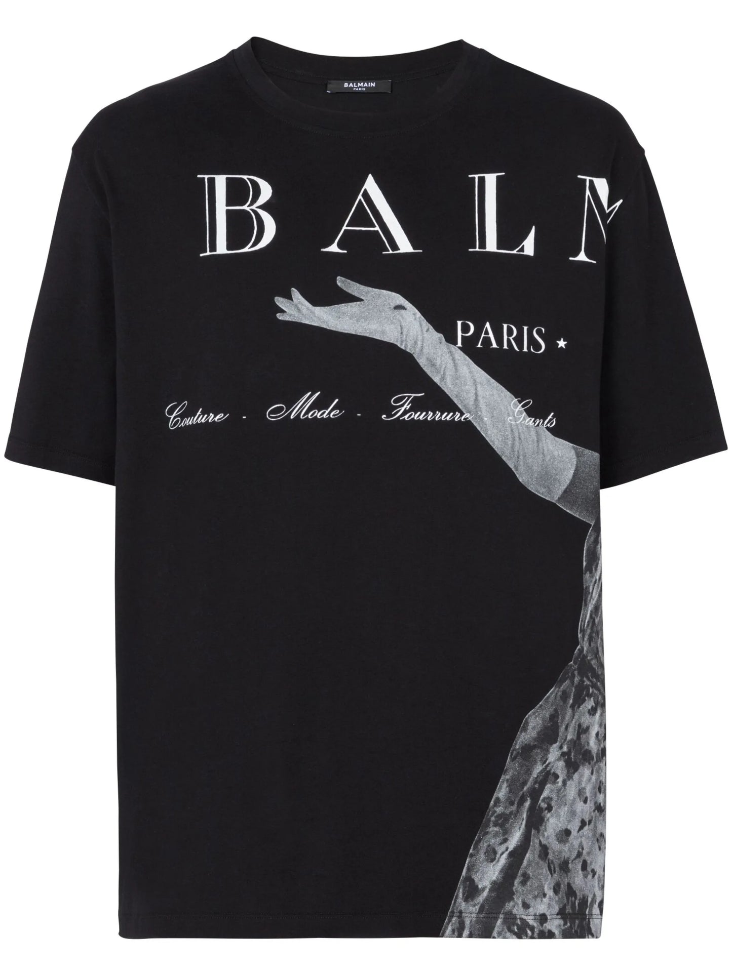 Madame Jolie graphic-print T-shirt