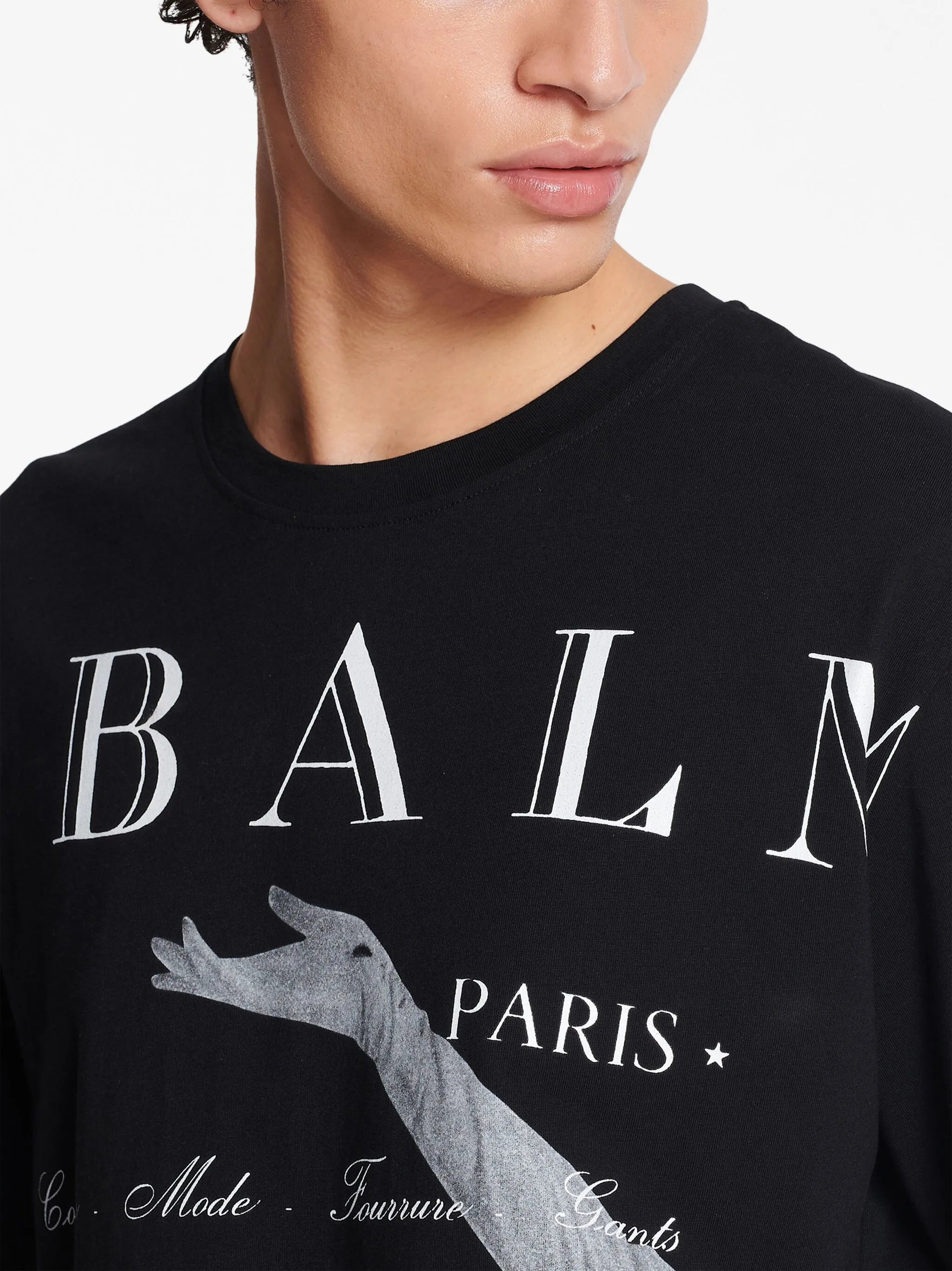 Madame Jolie graphic-print T-shirt