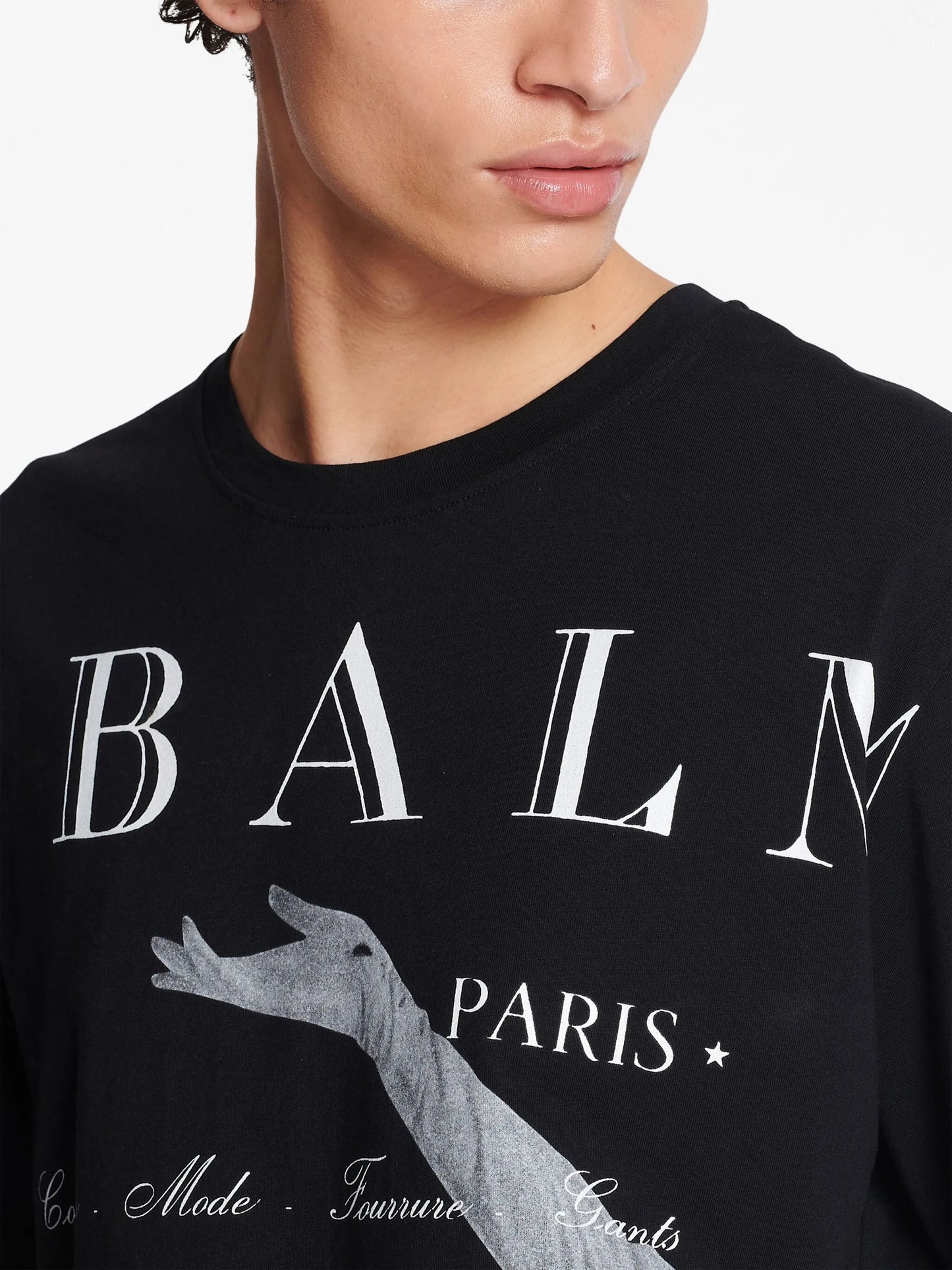 Madame Jolie graphic-print T-shirt