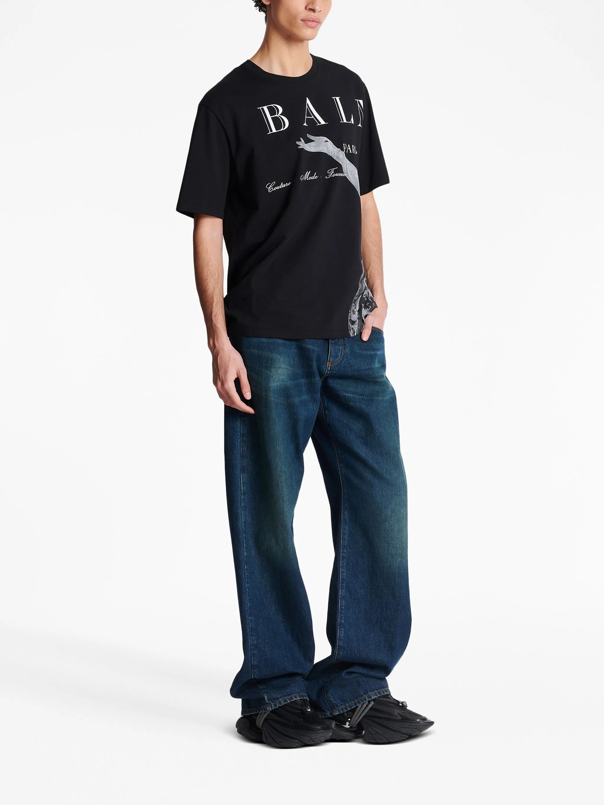 Madame Jolie graphic-print T-shirt