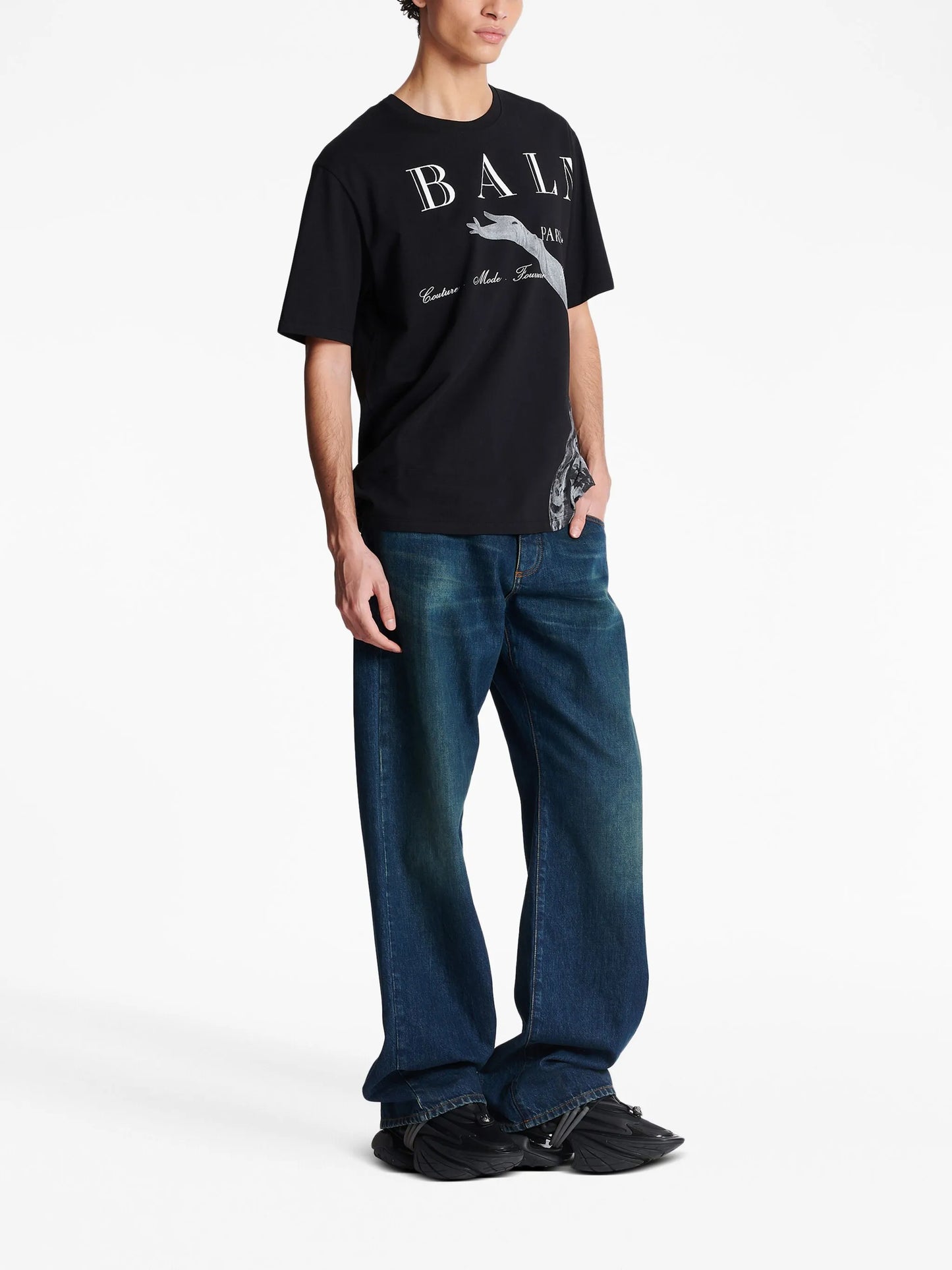 Madame Jolie graphic-print T-shirt