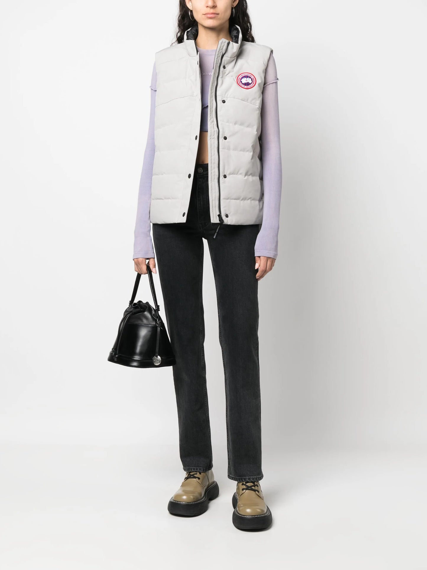 Freestyle vest