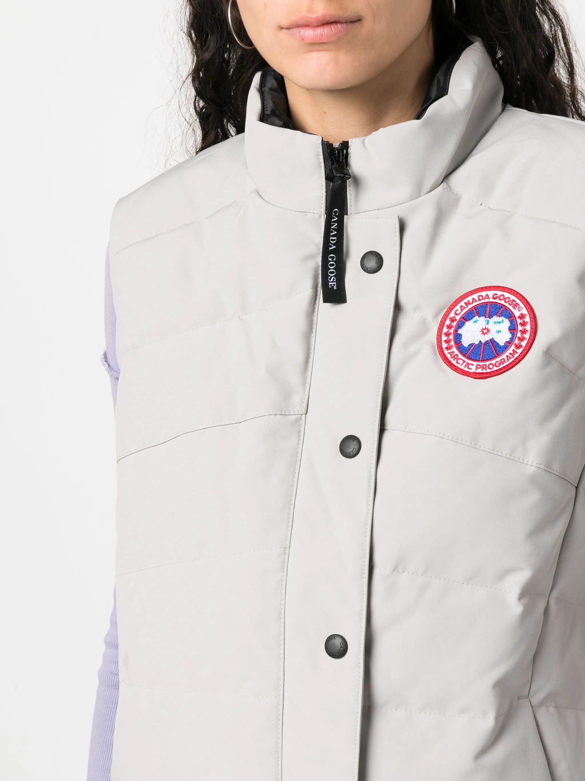 Freestyle vest