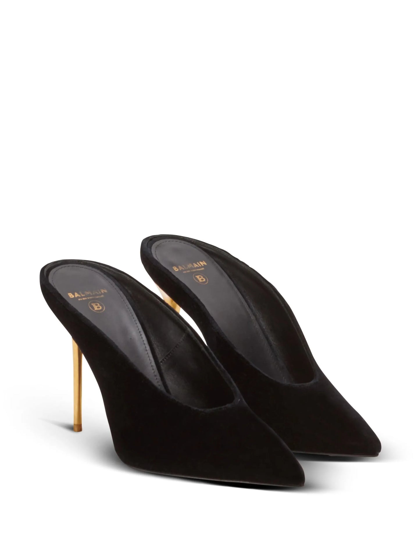 95mm Ruby mules