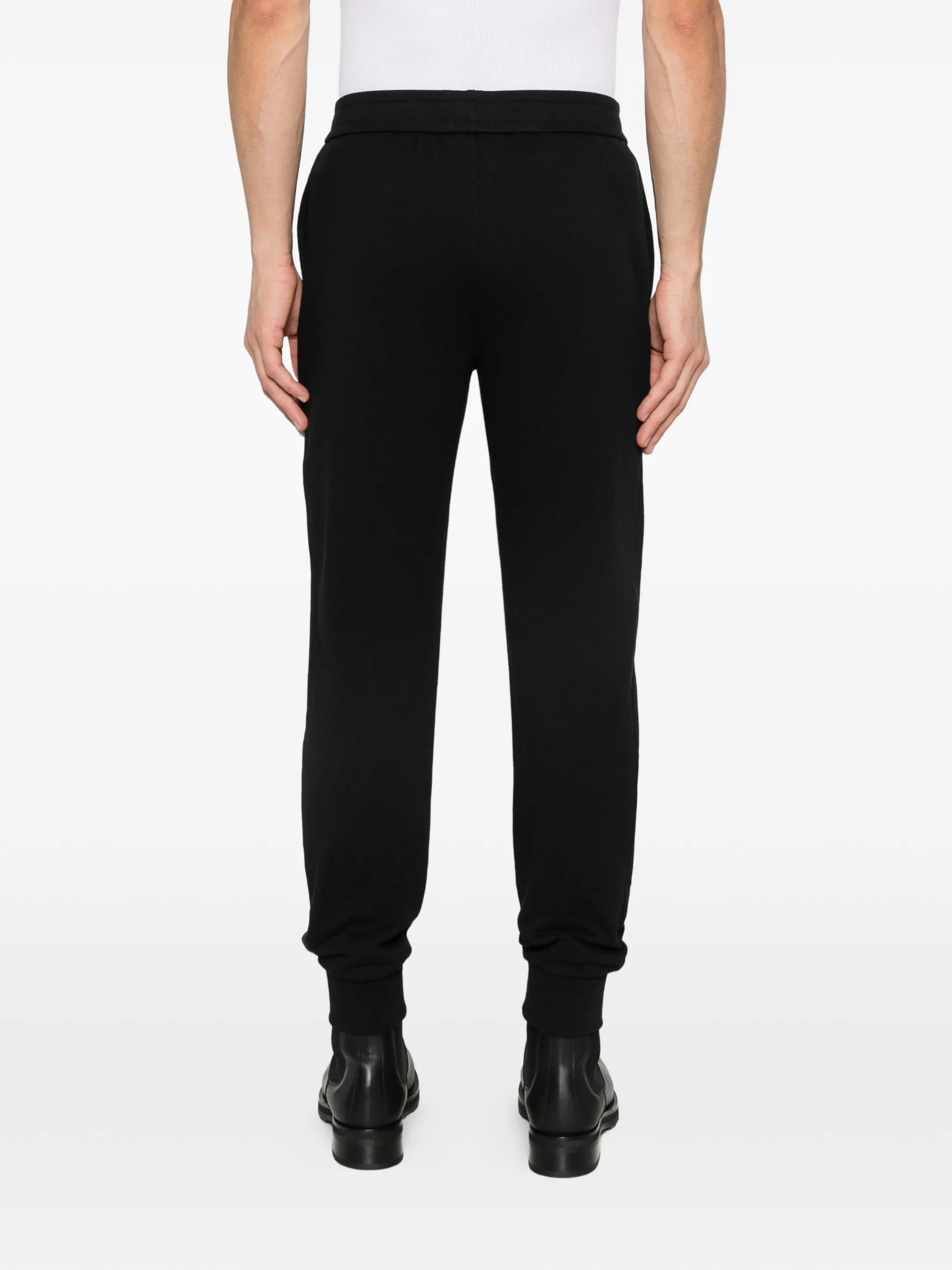 Edgar elasticated-waist track pants