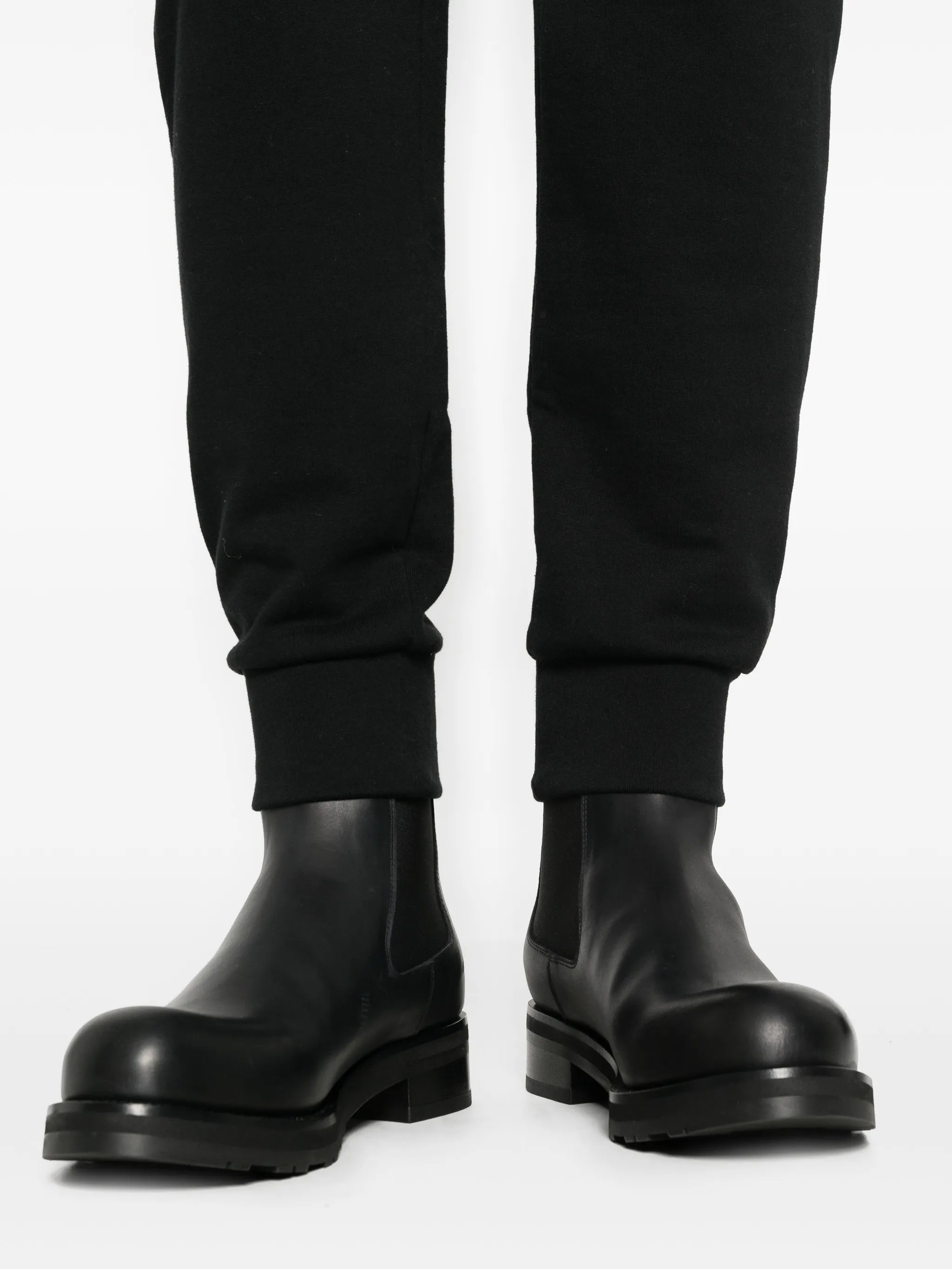 Edgar elasticated-waist track pants