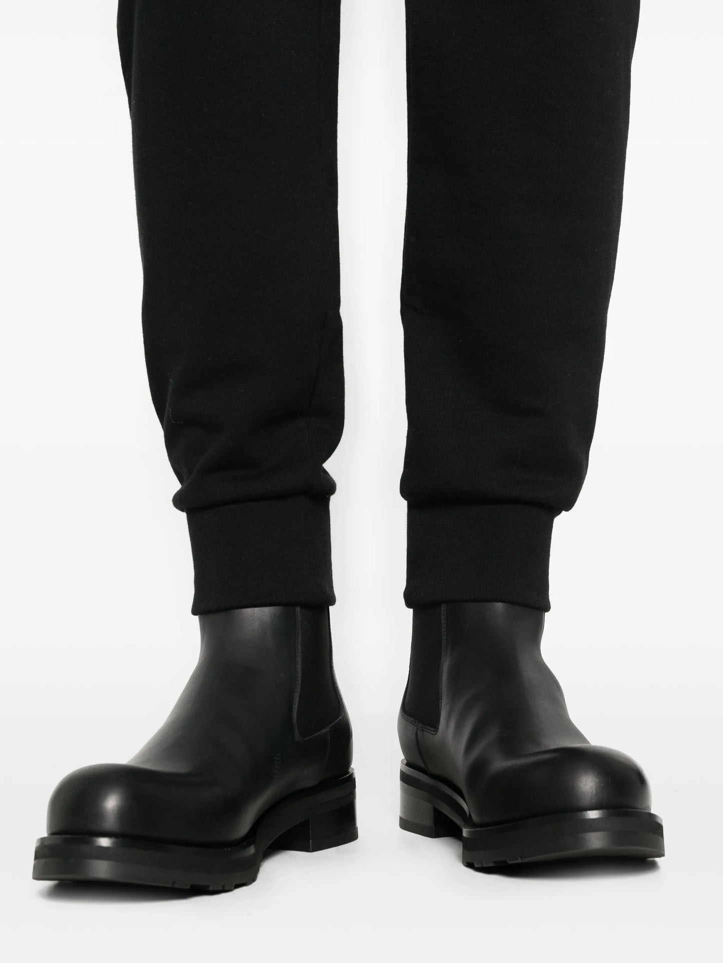 Edgar elasticated-waist track pants