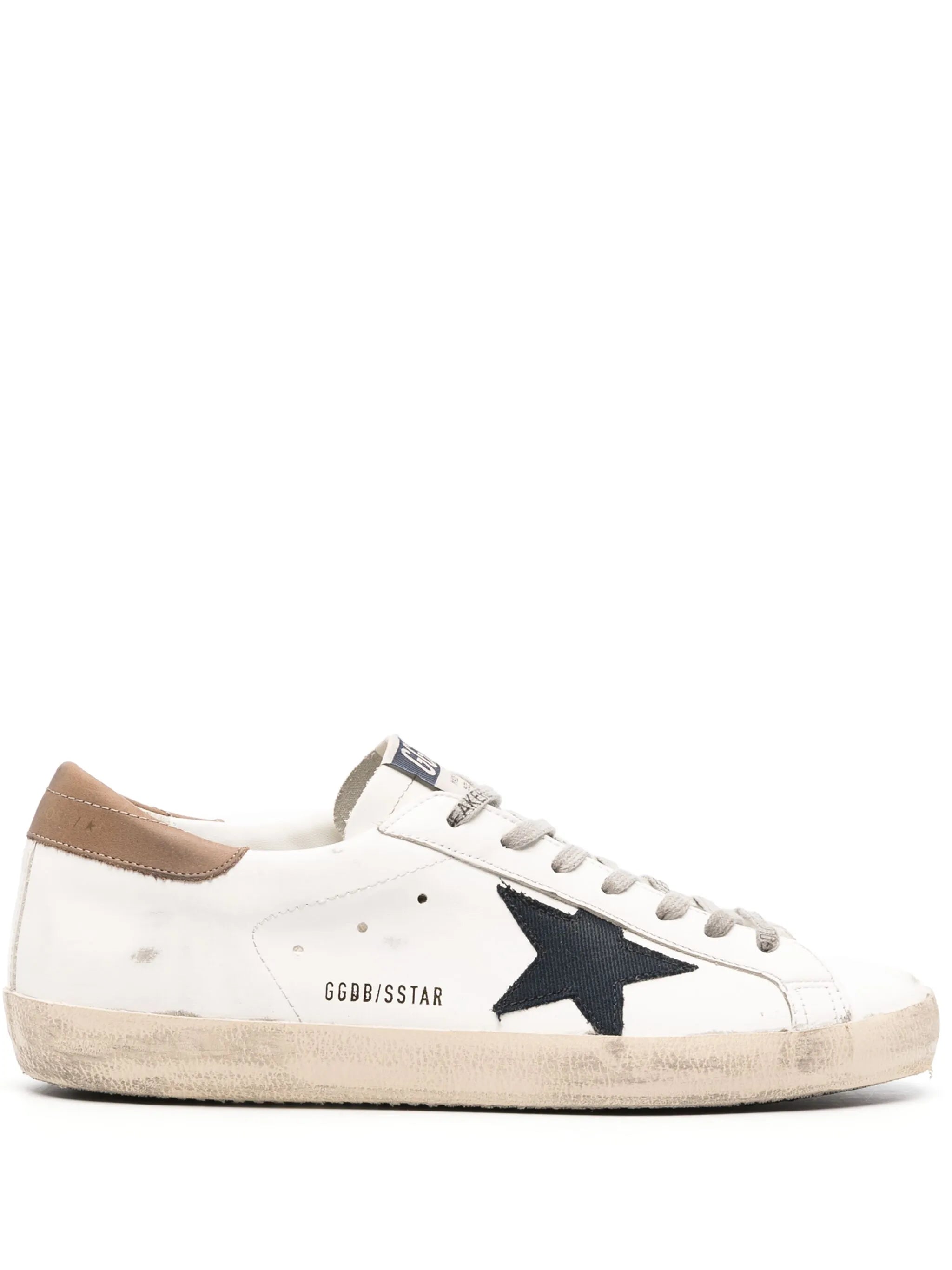 Super-Star leather sneakers