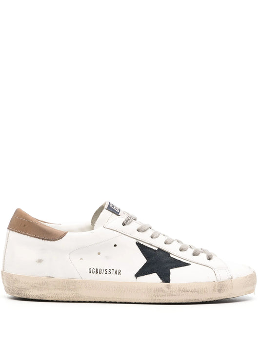 Super-Star leather sneakers