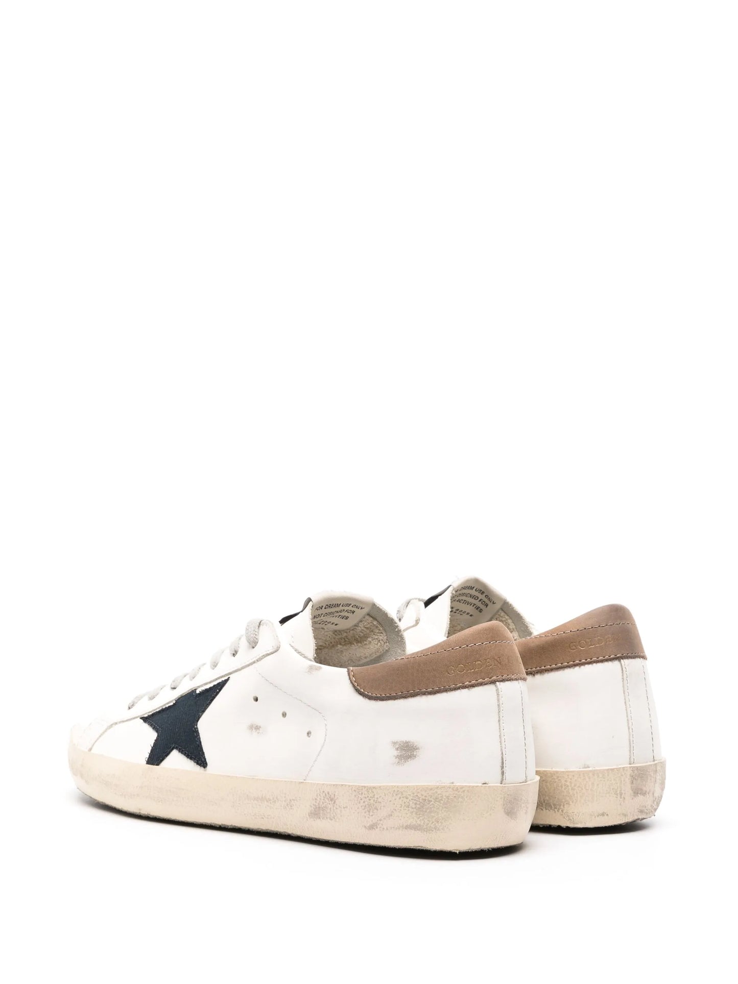 Super-Star leather sneakers