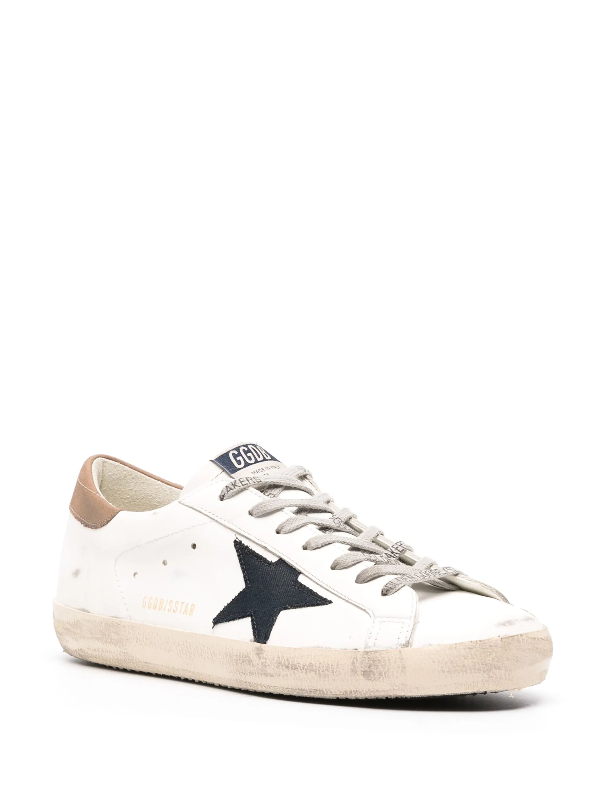 Super-Star leather sneakers
