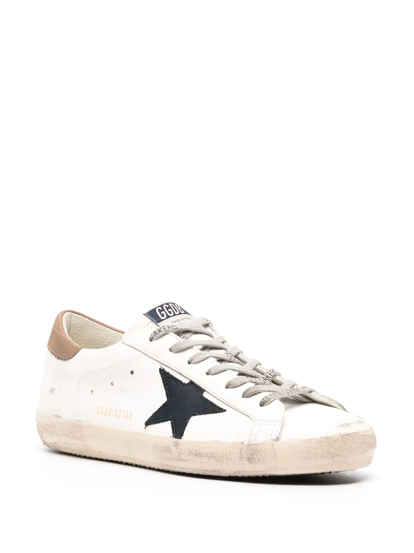 Super-Star leather sneakers