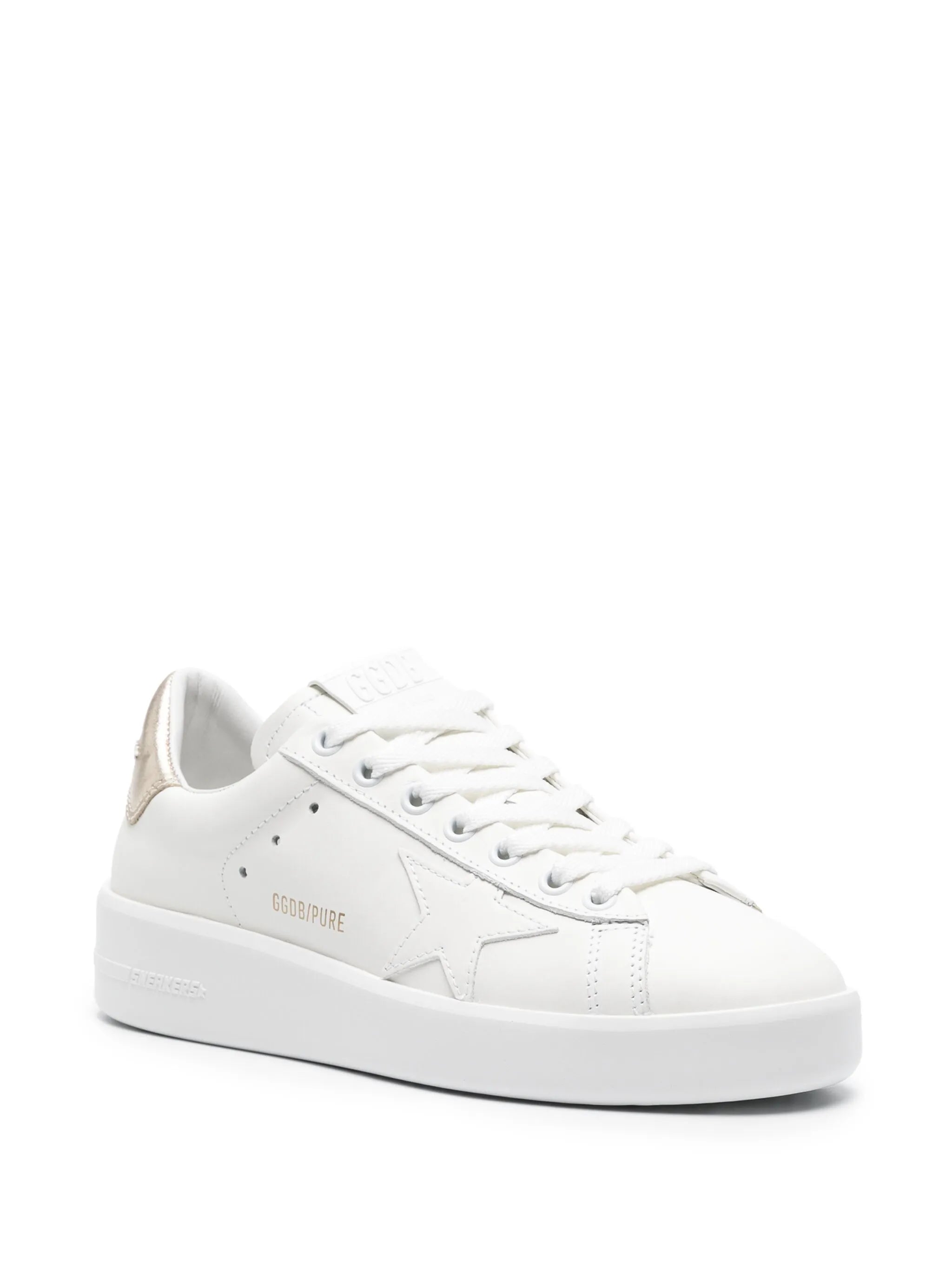 Purestar leather sneakers