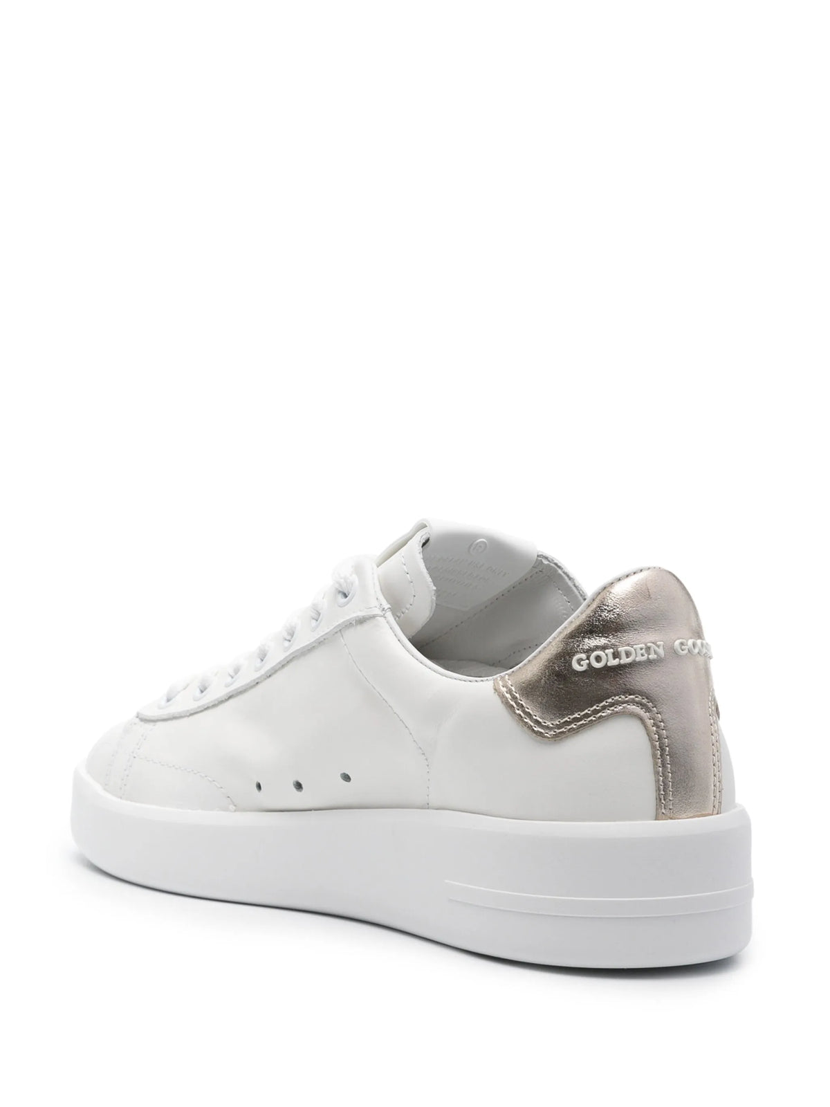 Purestar leather sneakers