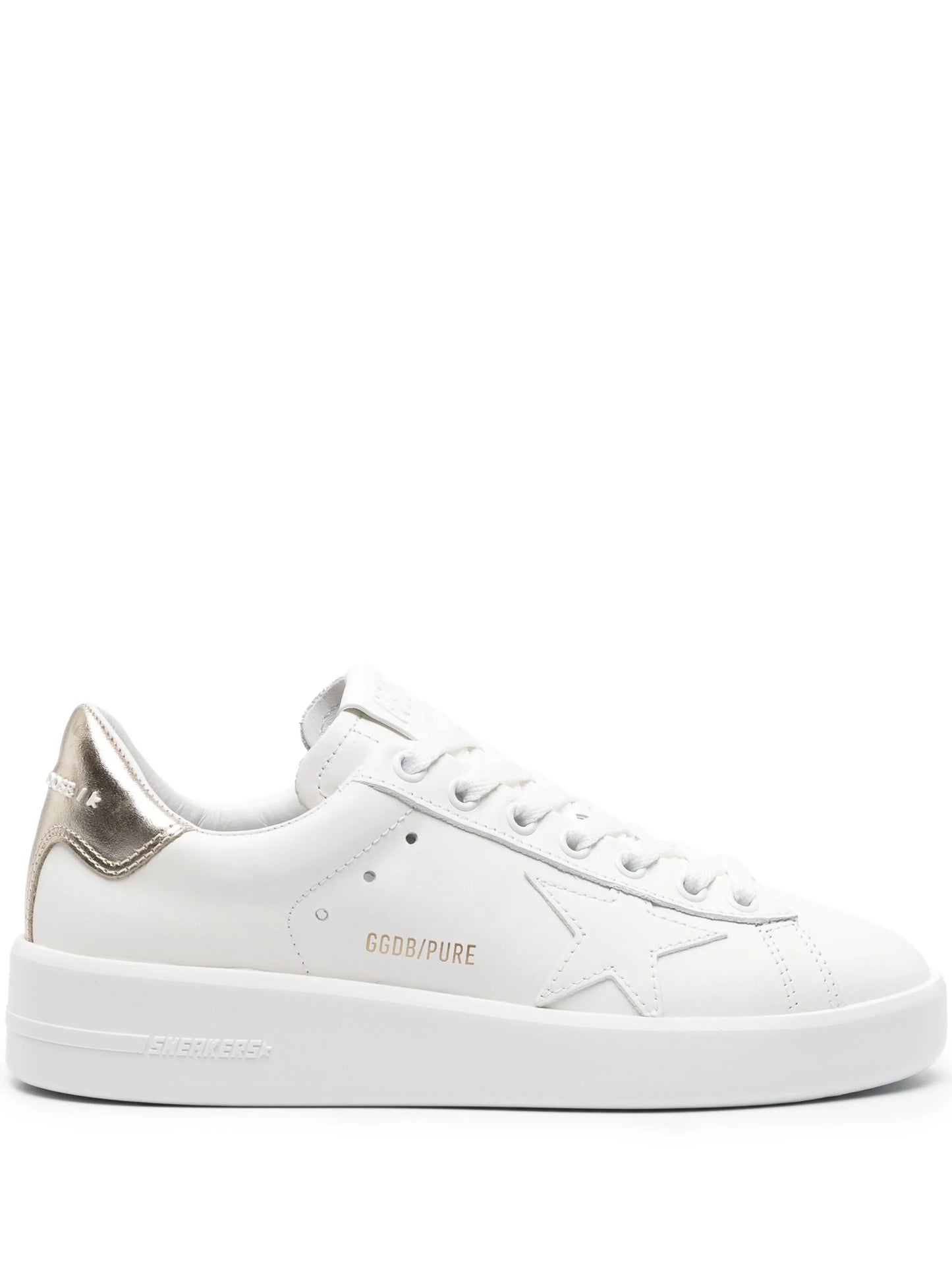 Purestar leather sneakers