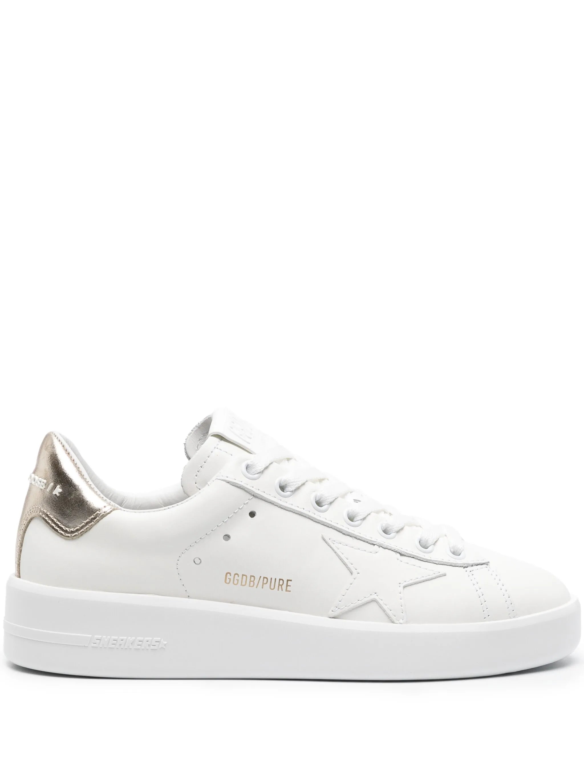 Purestar leather sneakers