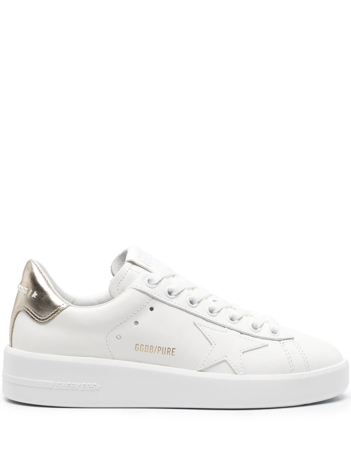 Purestar leather sneakers