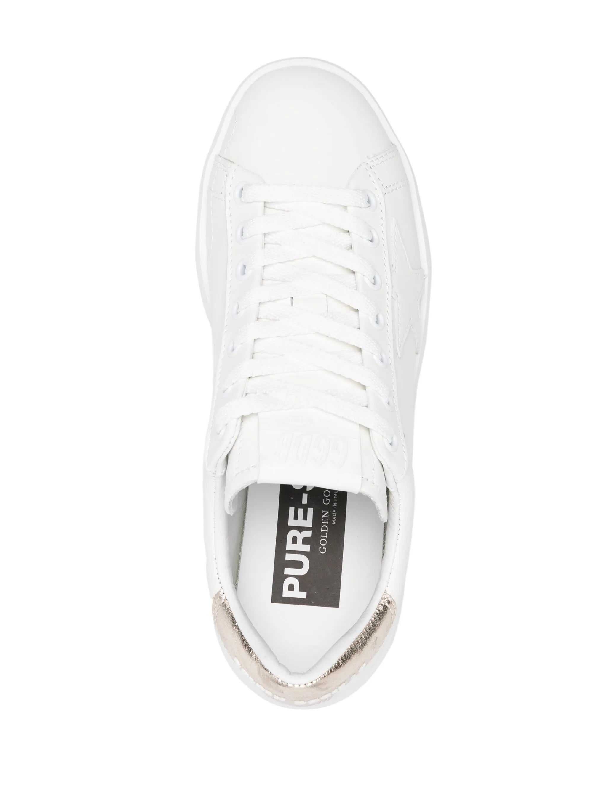 Purestar leather sneakers