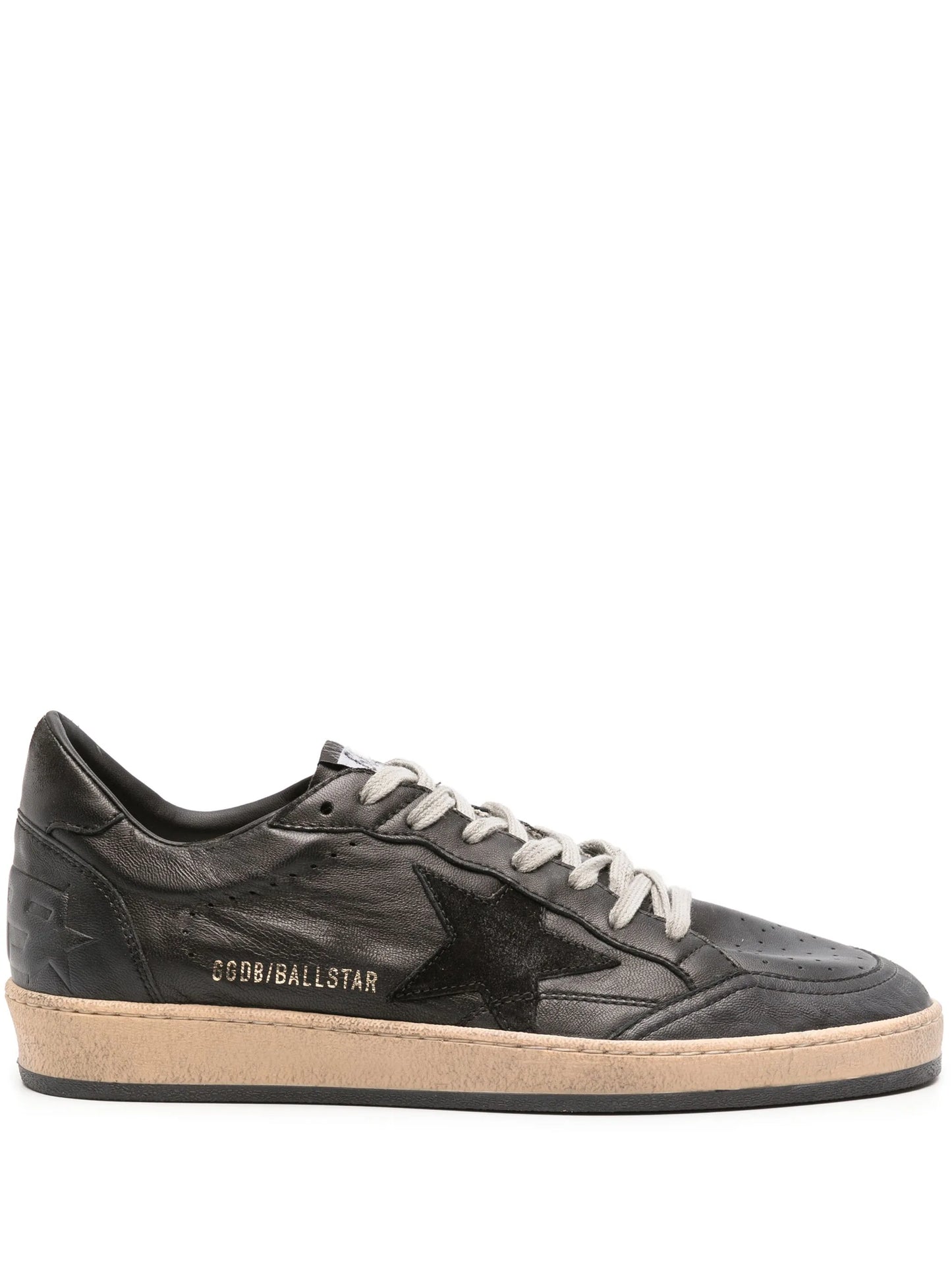 Ball Star leather sneakers