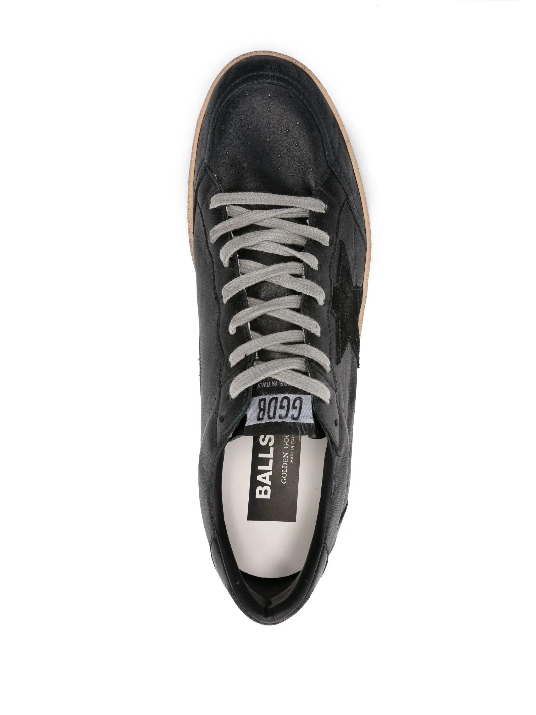 Ball Star leather sneakers
