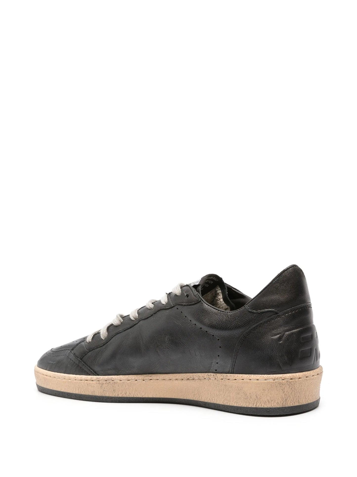 Ball Star leather sneakers