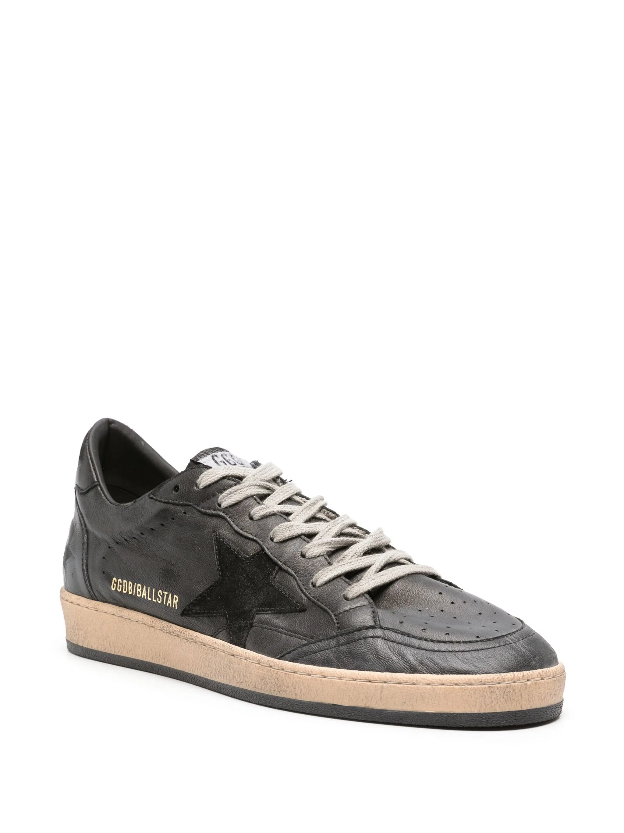 Ball Star leather sneakers