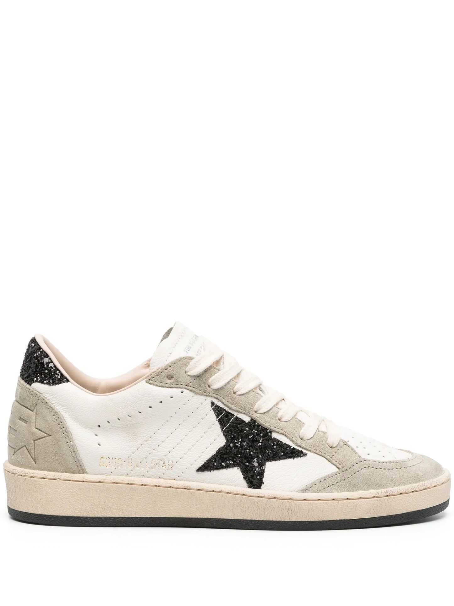 Ball Star leather sneakers