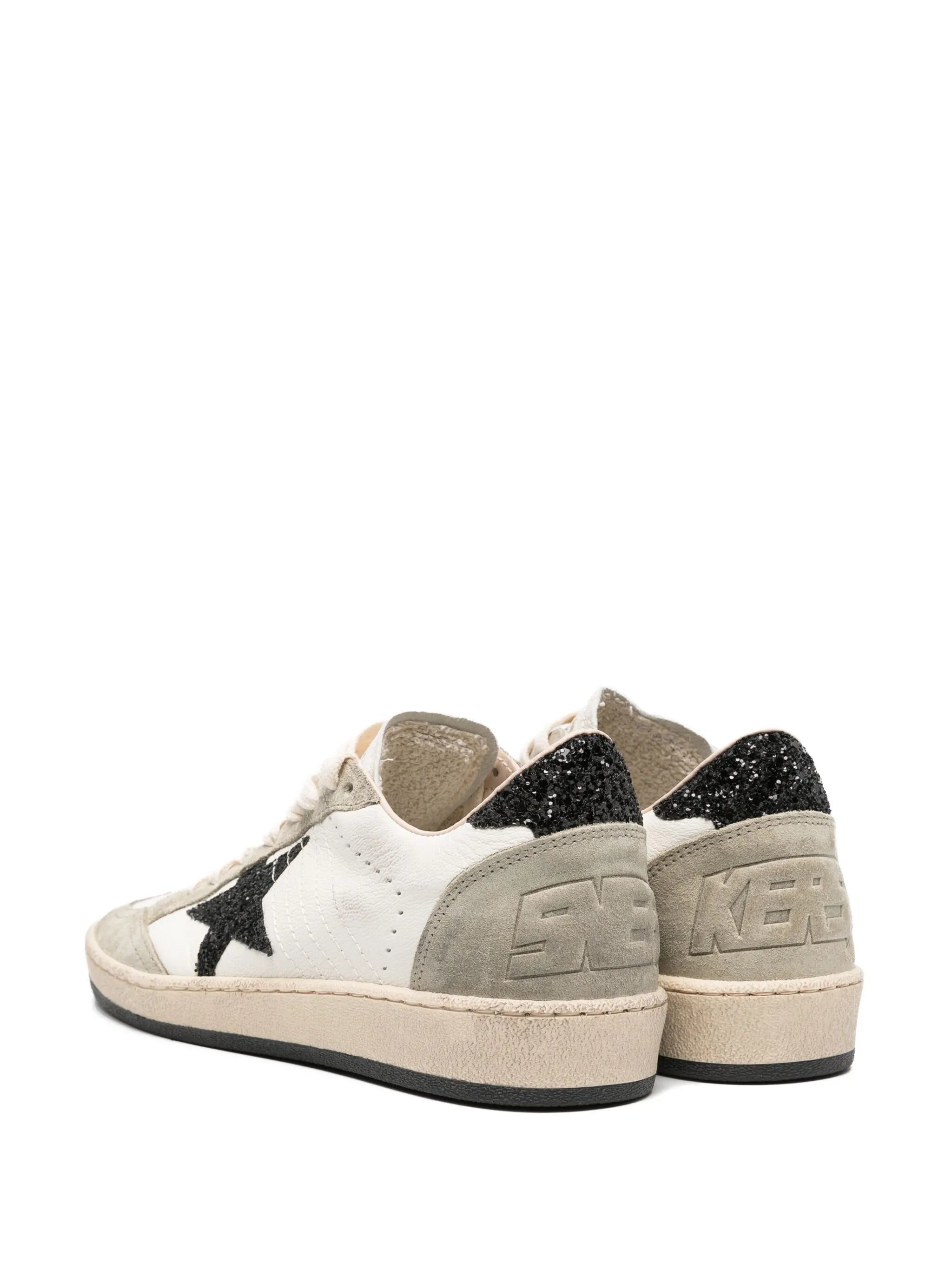 Ball Star leather sneakers