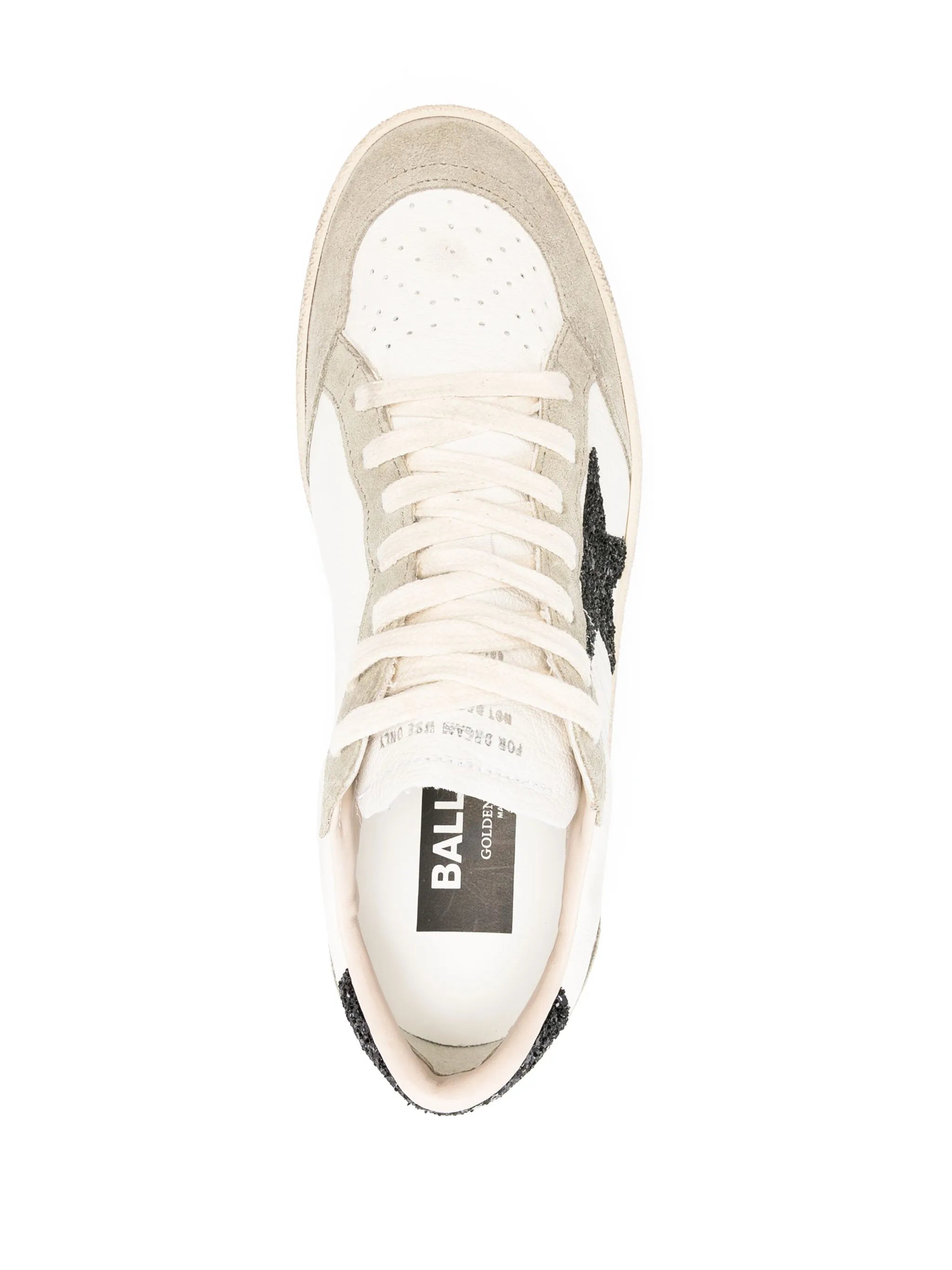 Ball Star leather sneakers