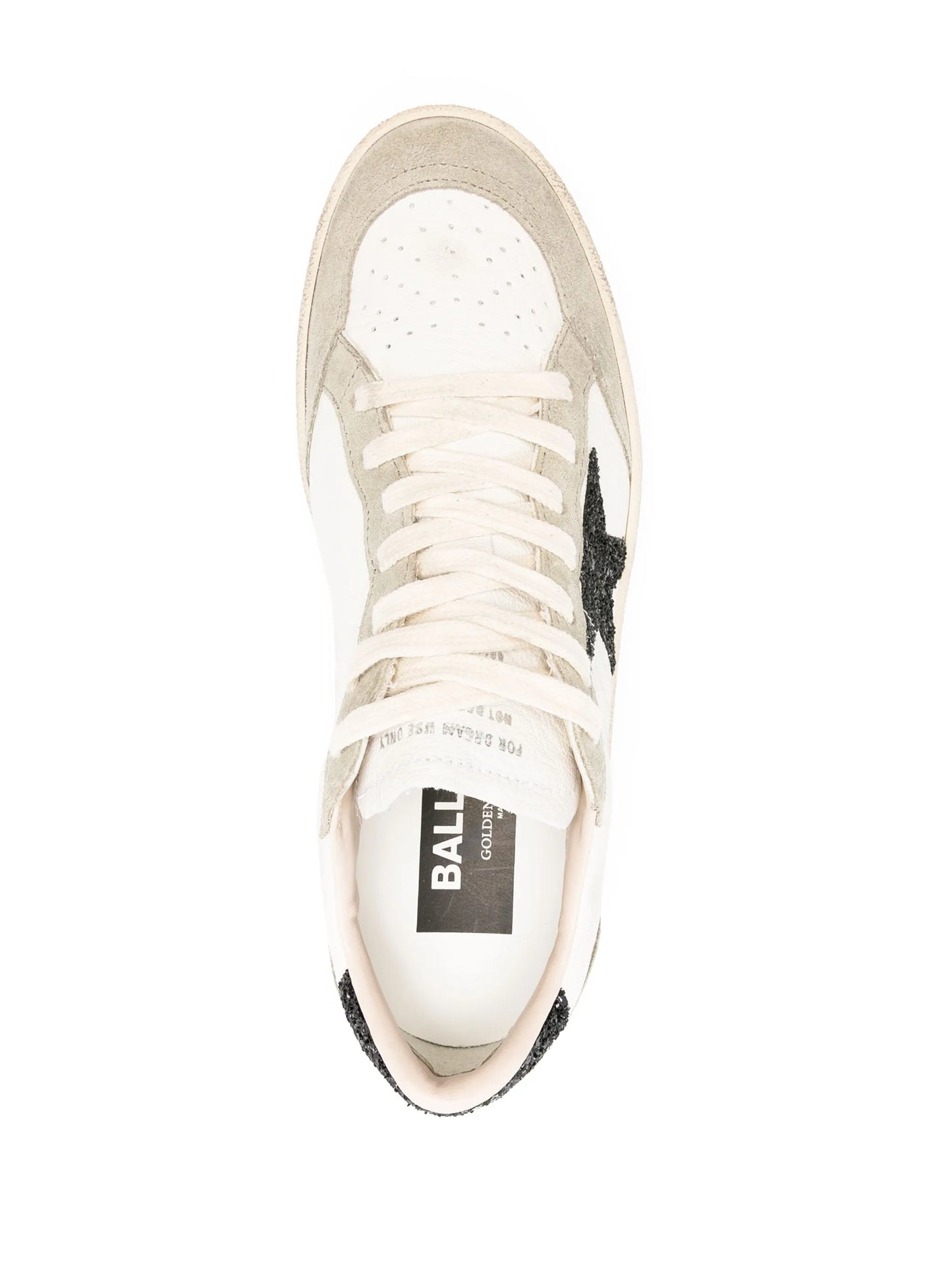 Ball Star leather sneakers
