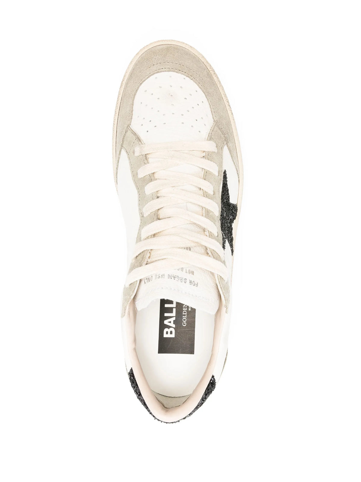 Ball Star leather sneakers
