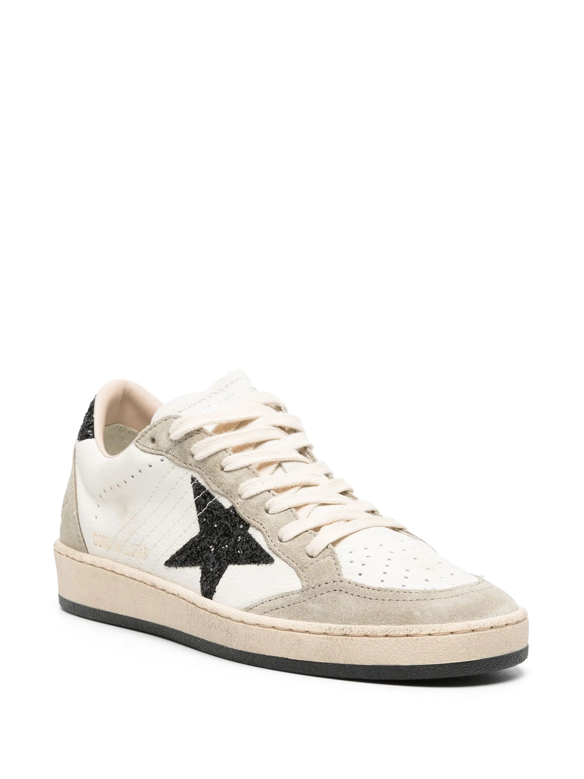 Ball Star leather sneakers