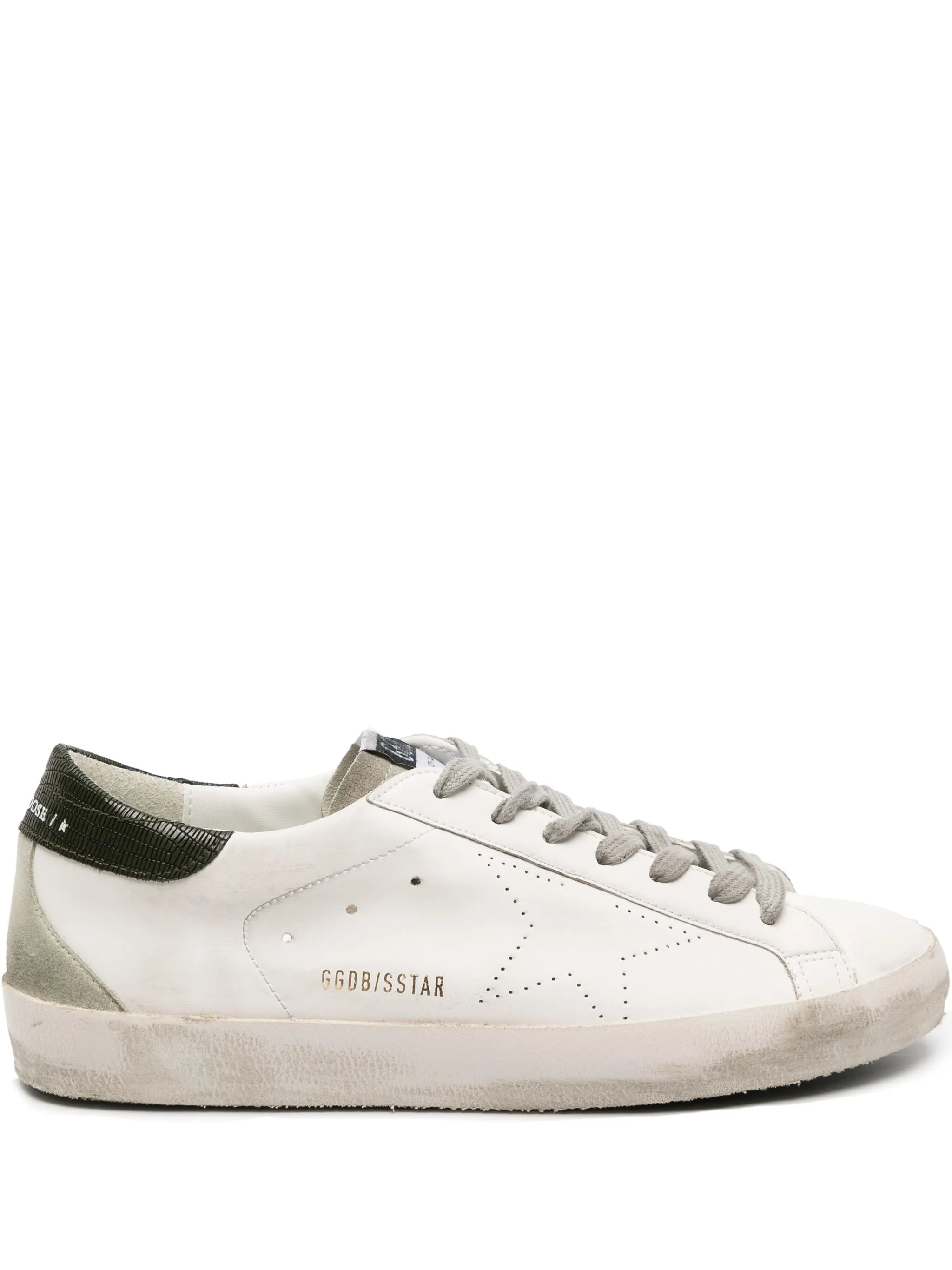 Super-Star leather sneakers
