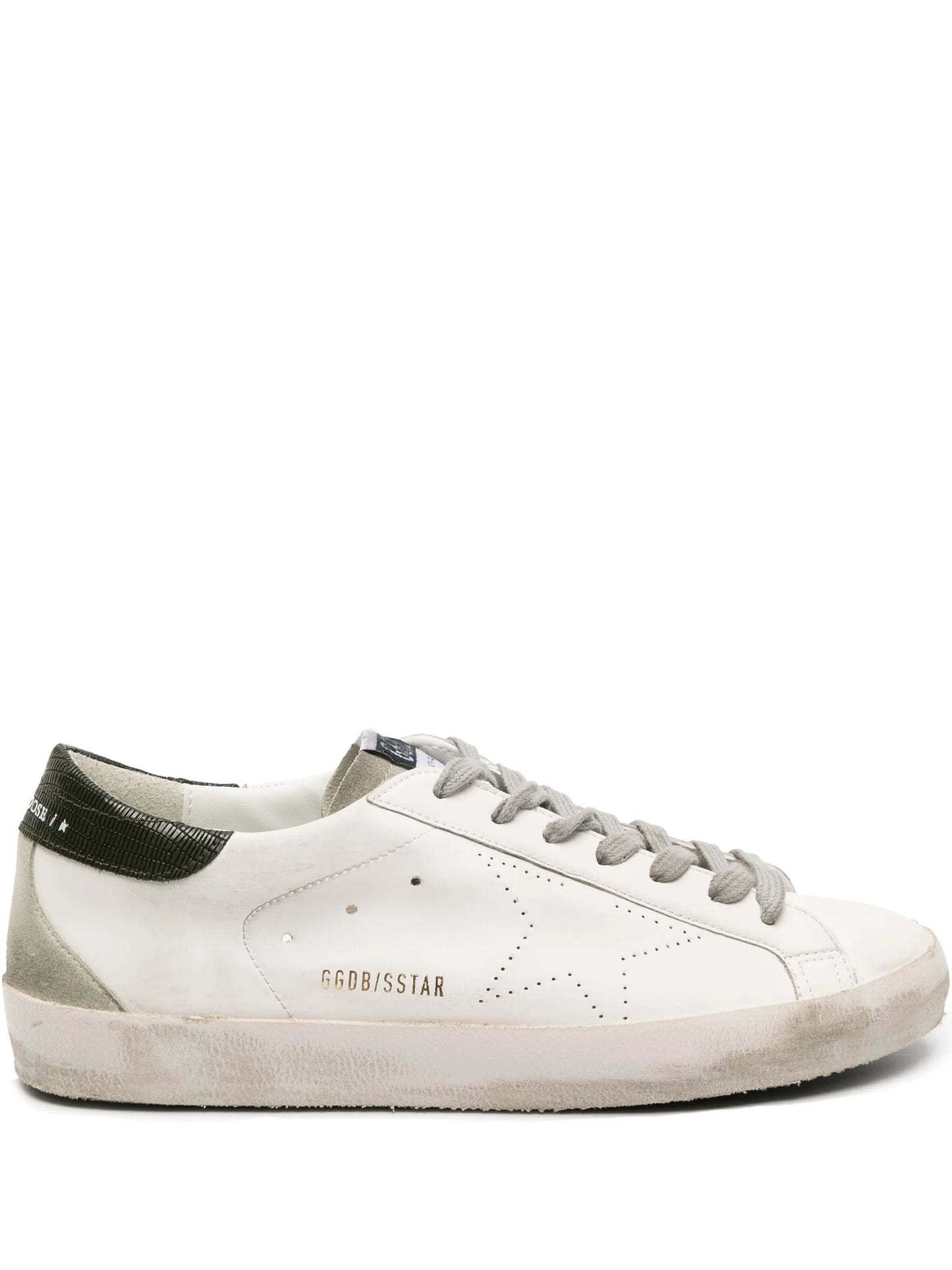Super-Star leather sneakers